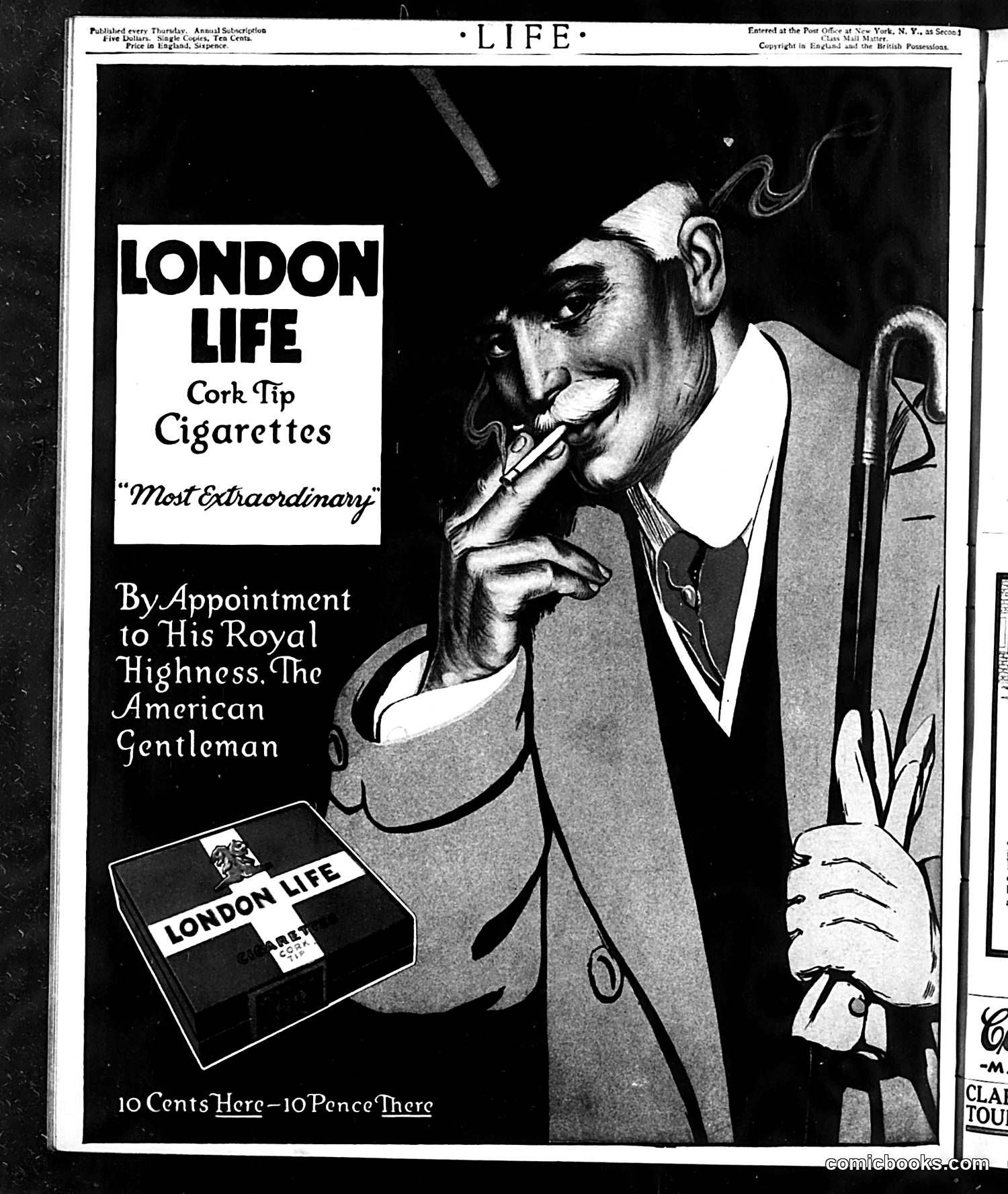 Life — April 30, 1914 — page 2 of 44