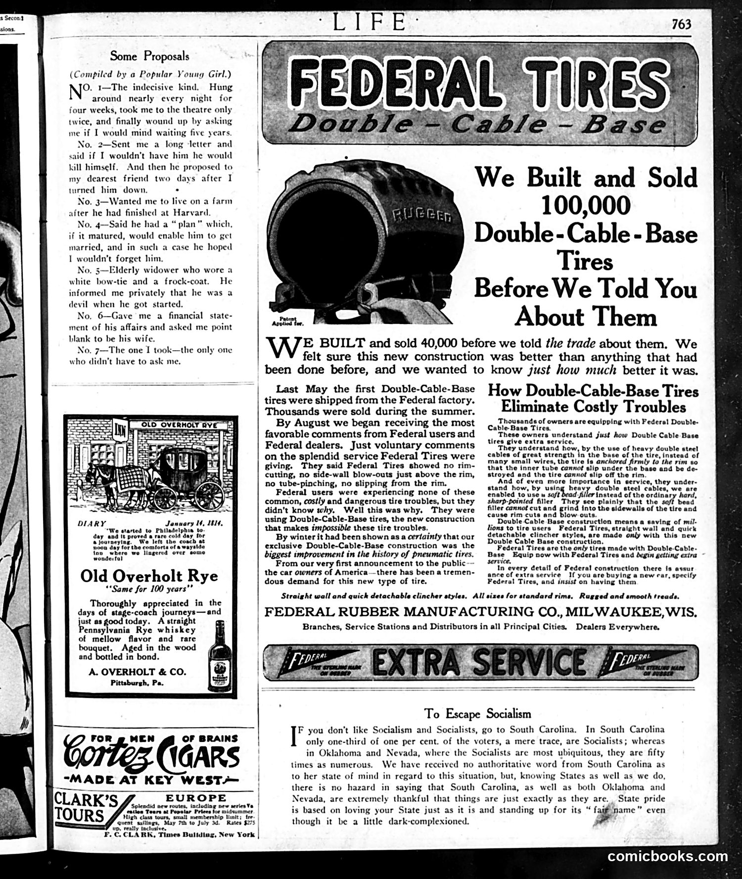 Life — April 30, 1914 — page 3 of 44