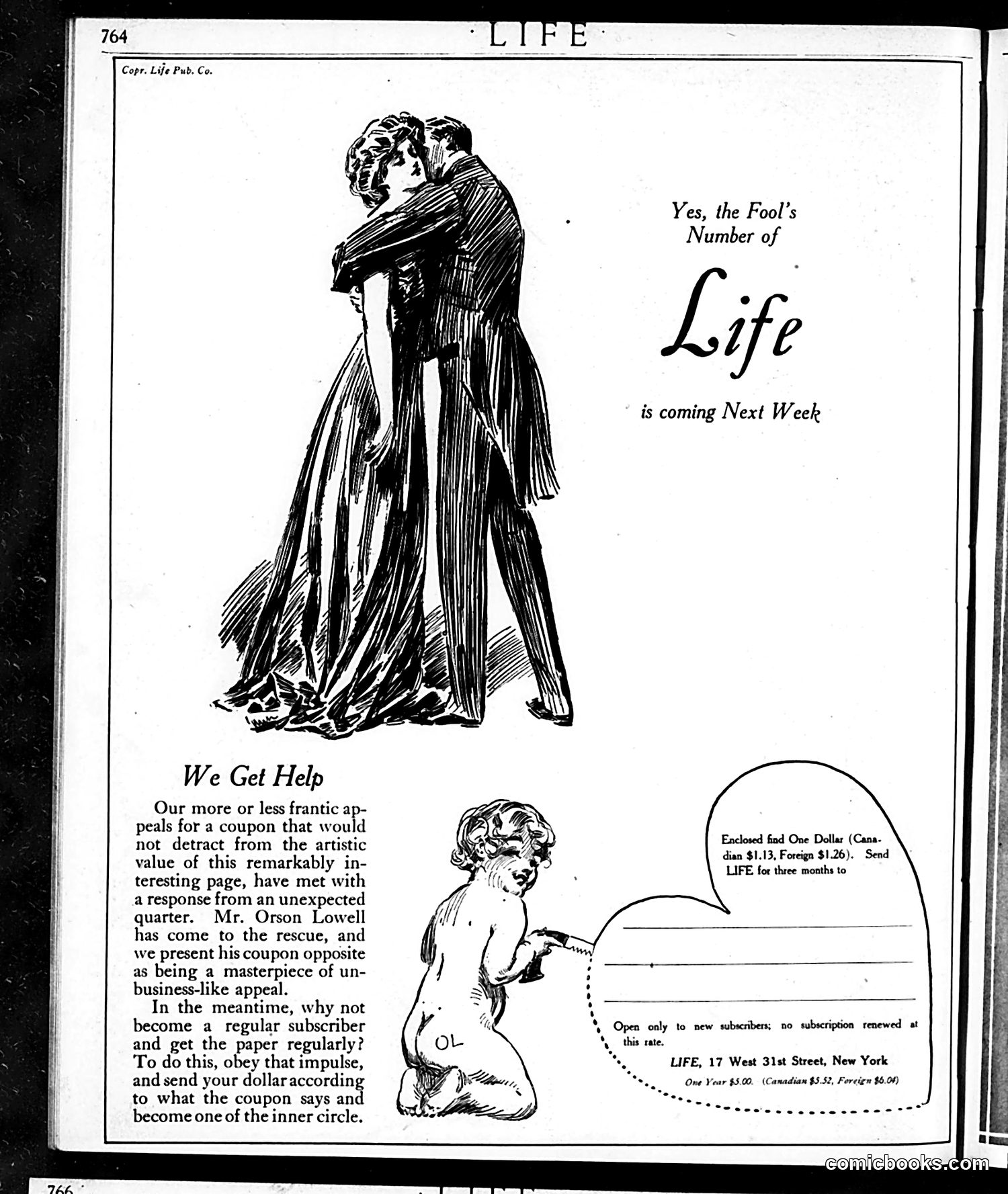Life — April 30, 1914 — page 4 of 44