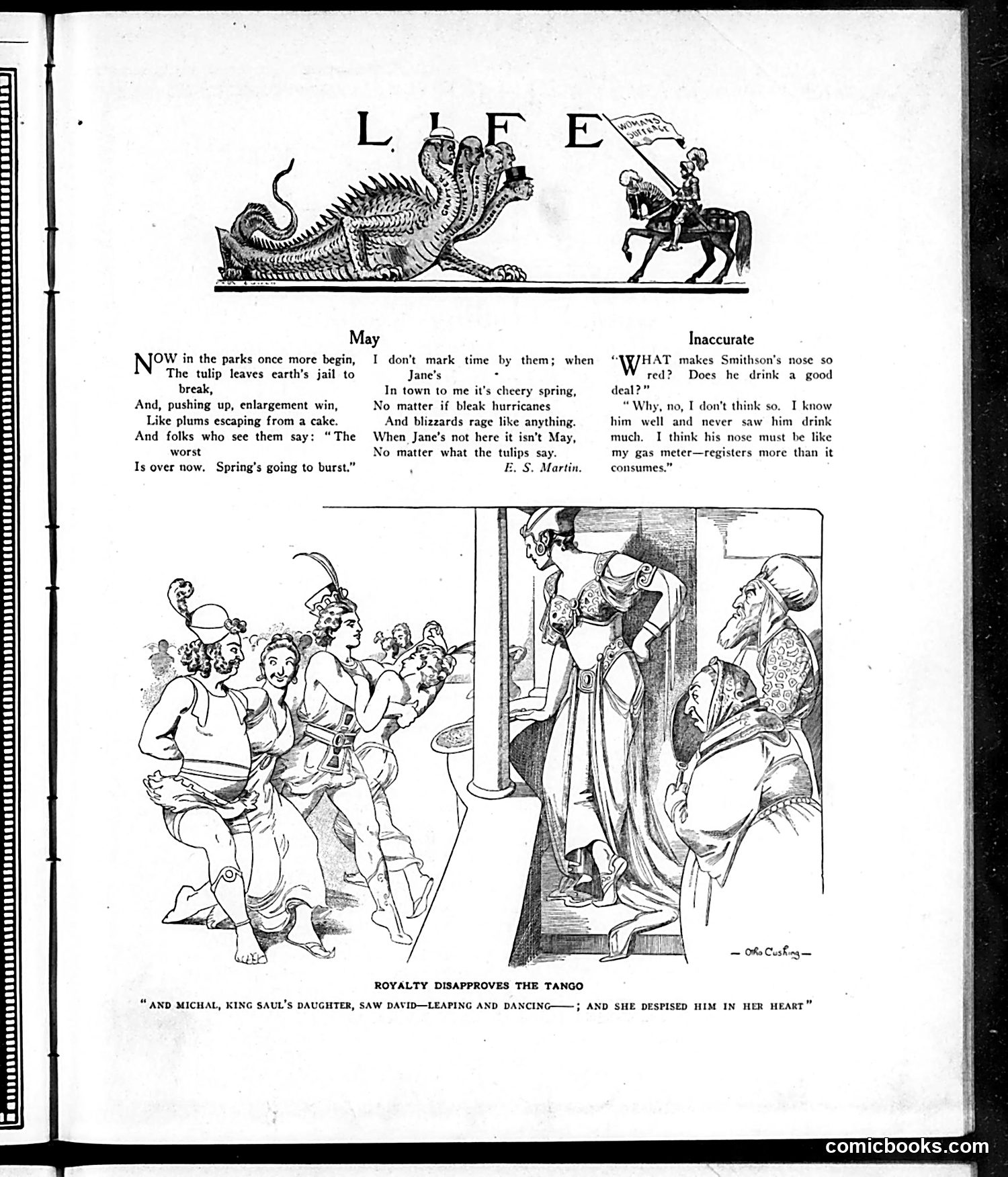 Life — April 30, 1914 — page 7 of 44
