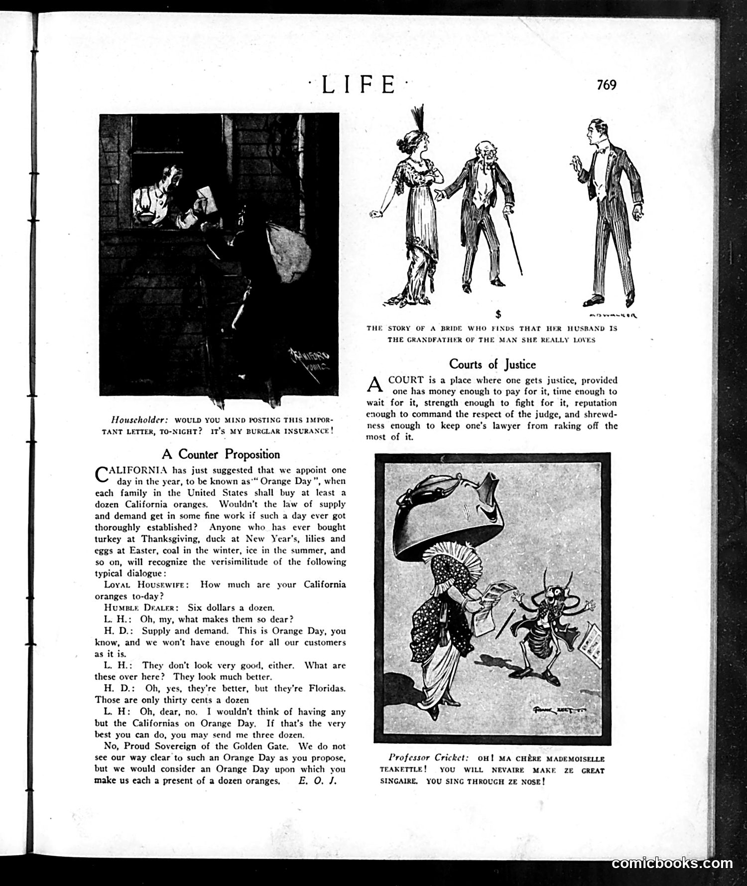 Life — April 30, 1914 — page 9 of 44