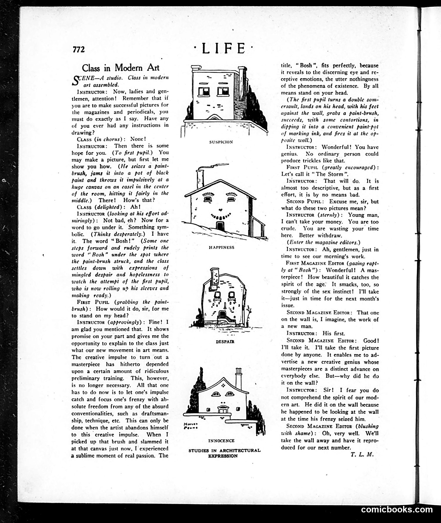 Life — April 30, 1914 — page 12 of 44