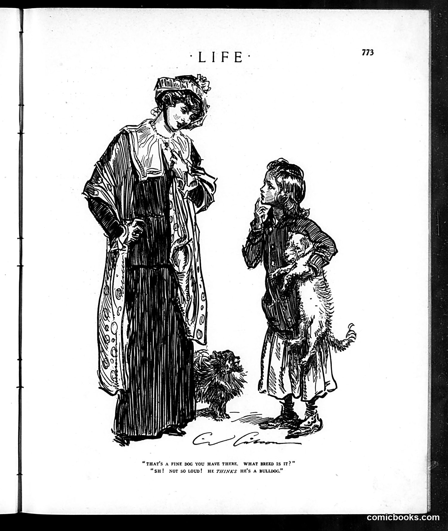 Life — April 30, 1914 — page 13 of 44
