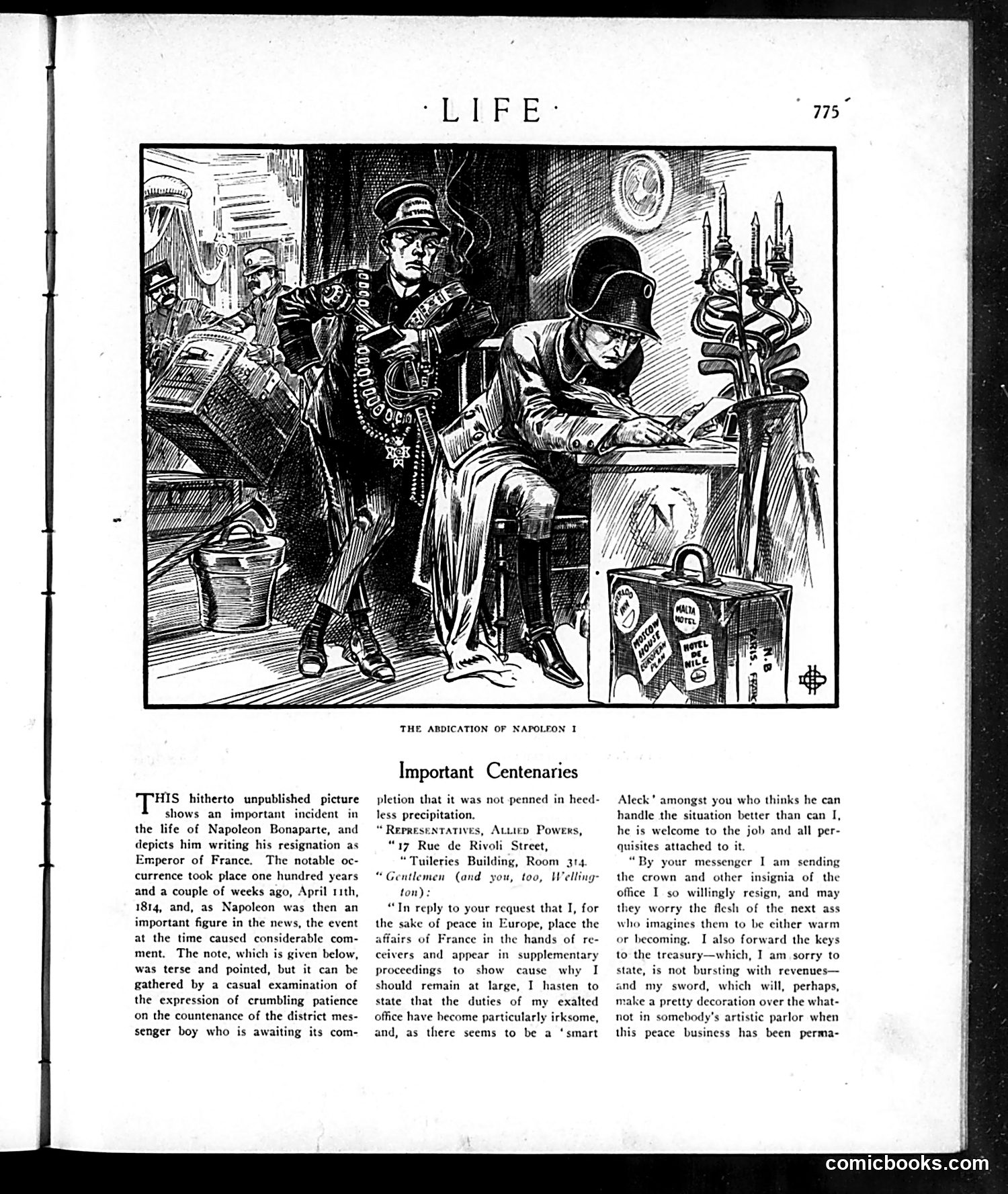 Life — April 30, 1914 — page 15 of 44