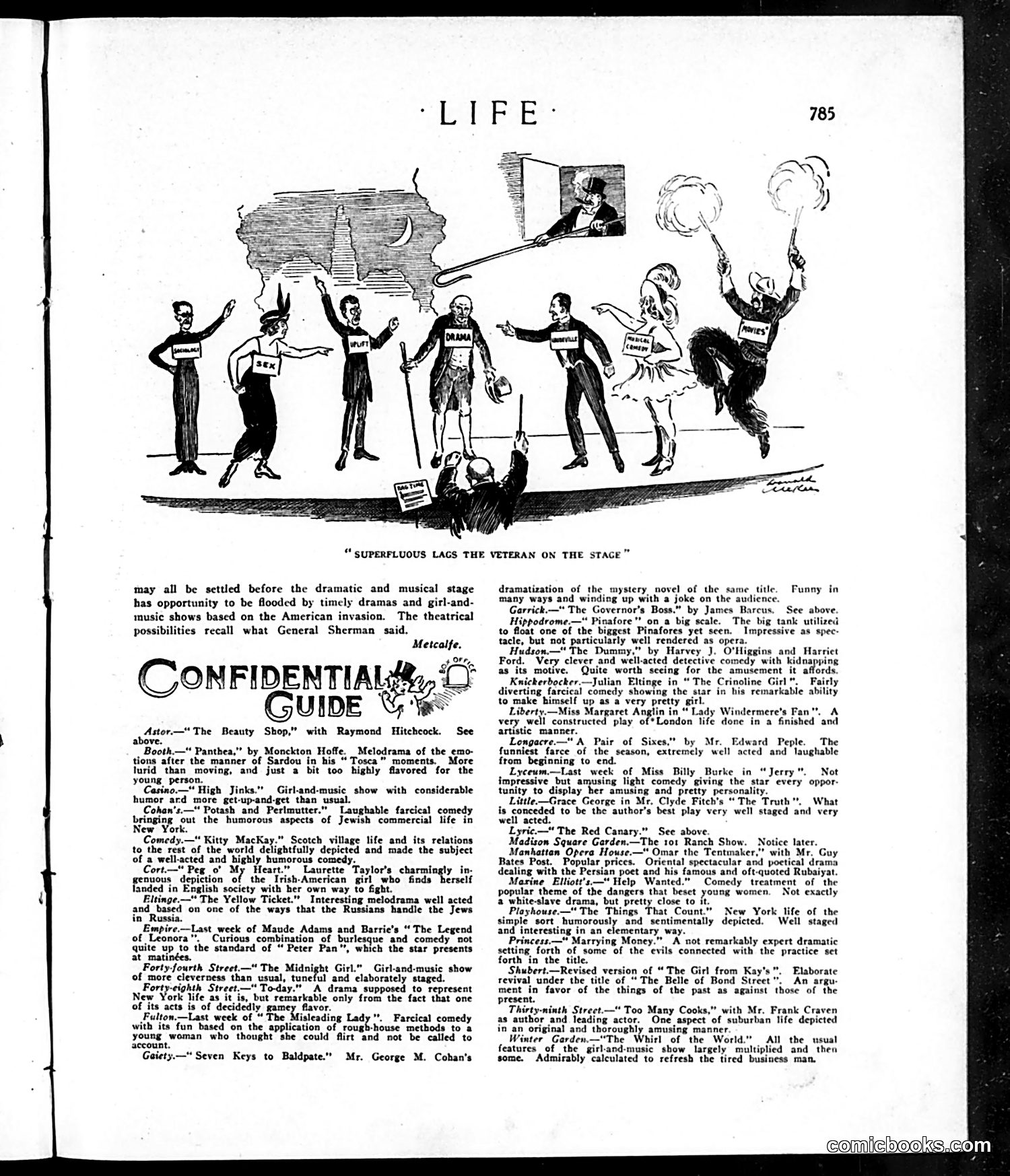 Life — April 30, 1914 — page 25 of 44