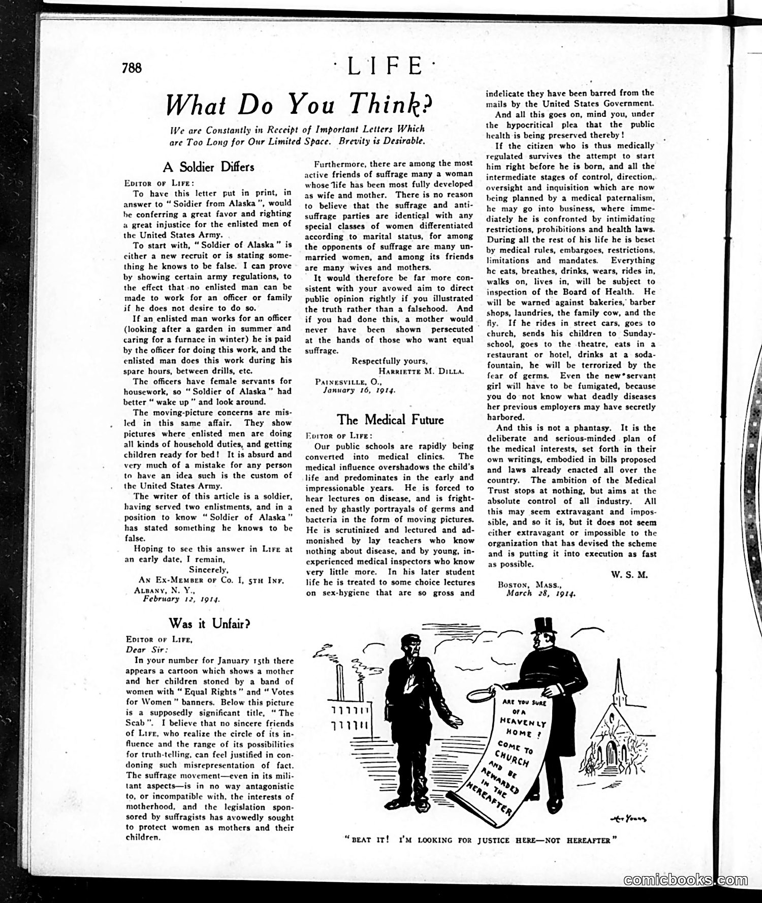 Life — April 30, 1914 — page 28 of 44
