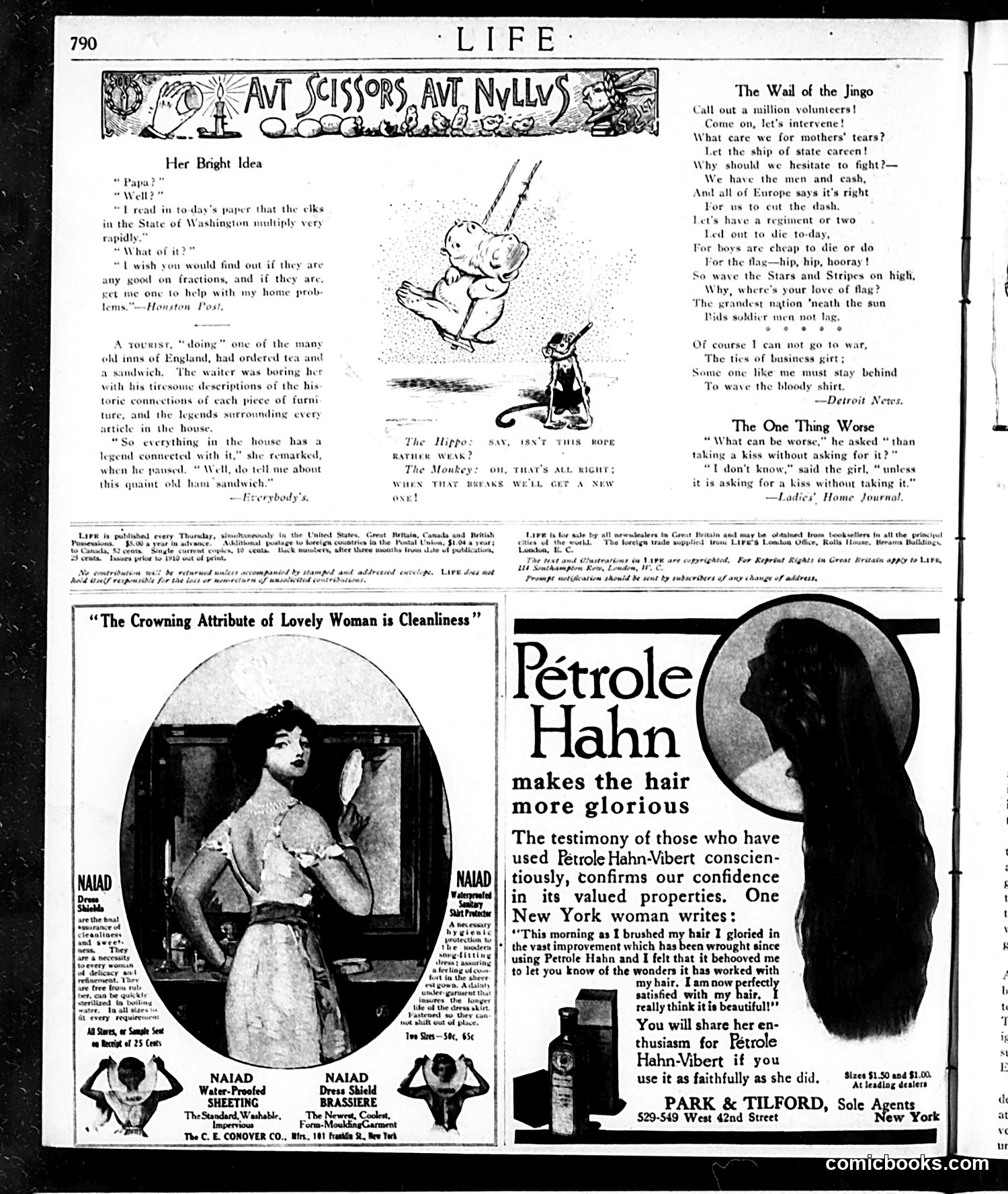 Life — April 30, 1914 — page 30 of 44