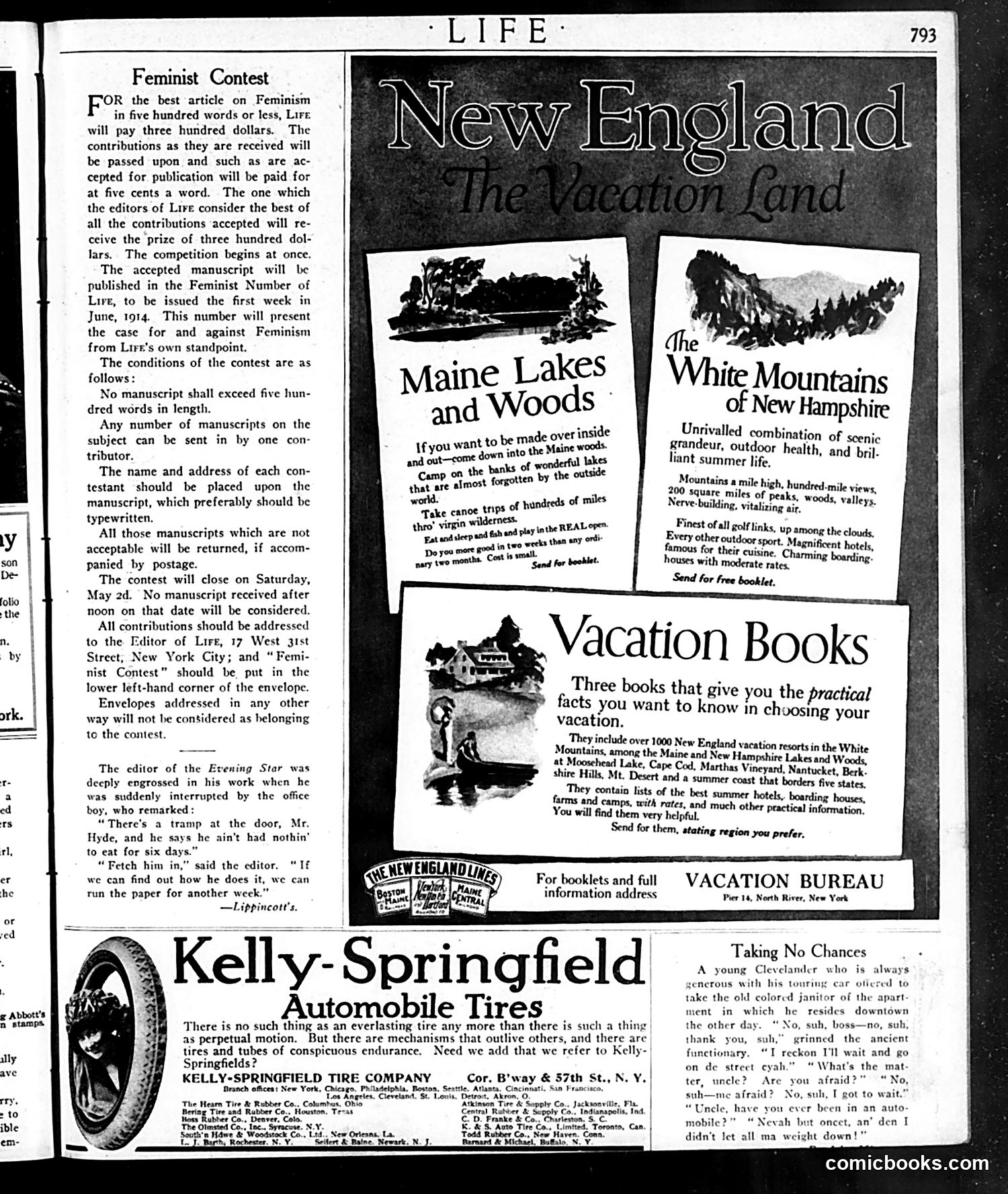 Life — April 30, 1914 — page 33 of 44