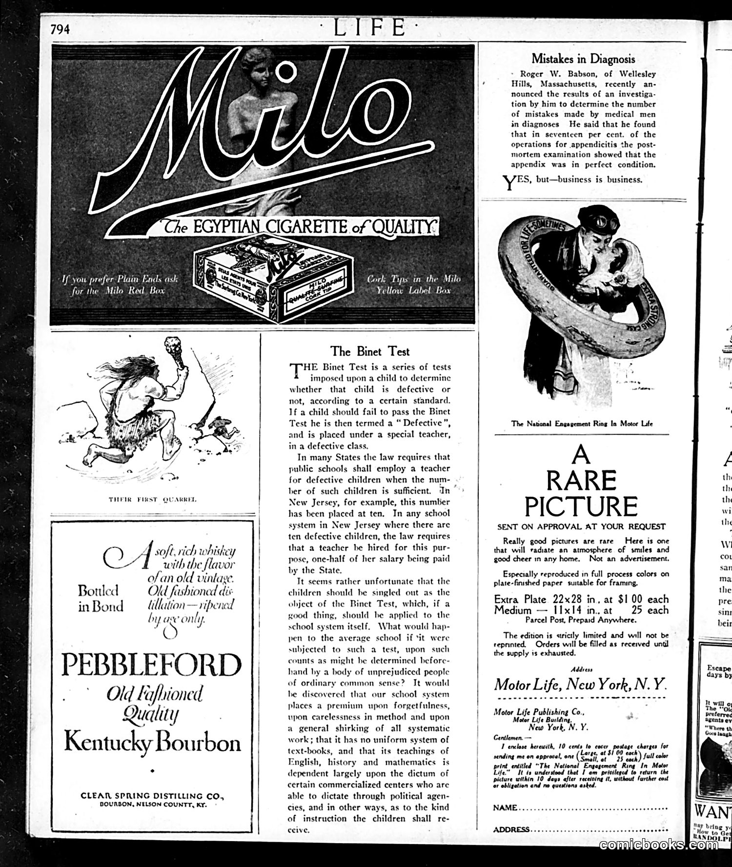 Life — April 30, 1914 — page 34 of 44