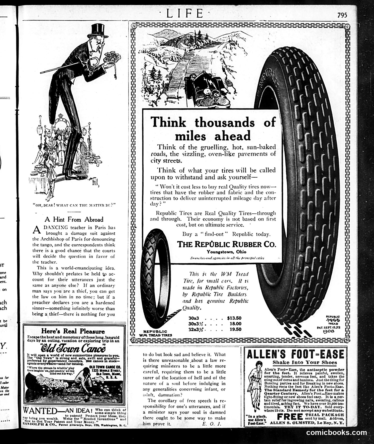 Life — April 30, 1914 — page 35 of 44