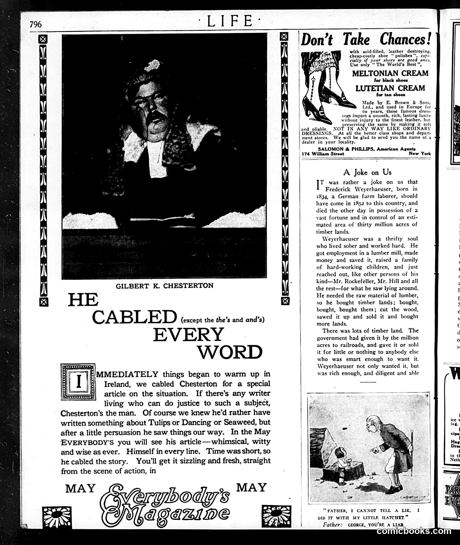 Life — April 30, 1914 — page 36 of 44