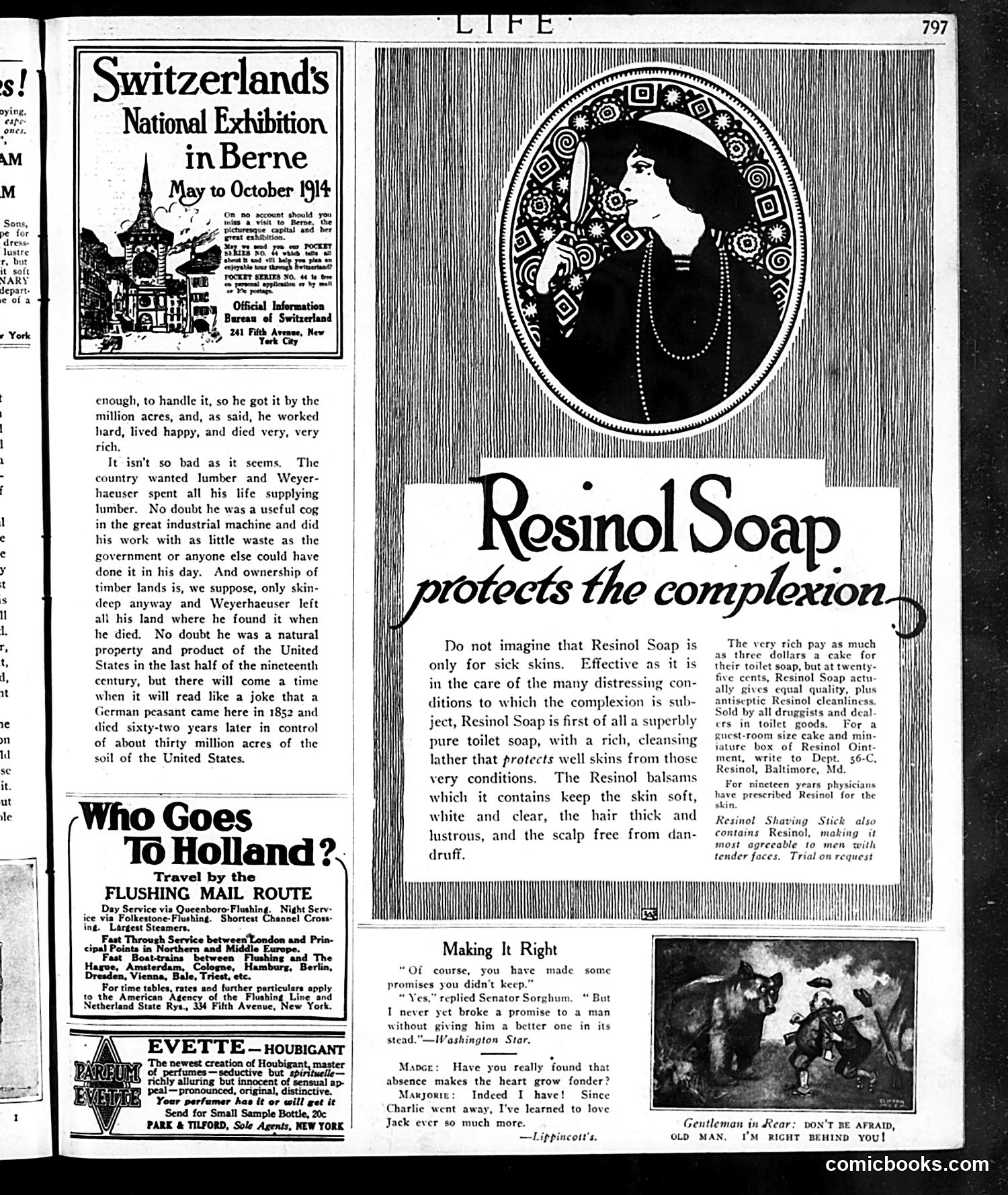 Life — April 30, 1914 — page 37 of 44