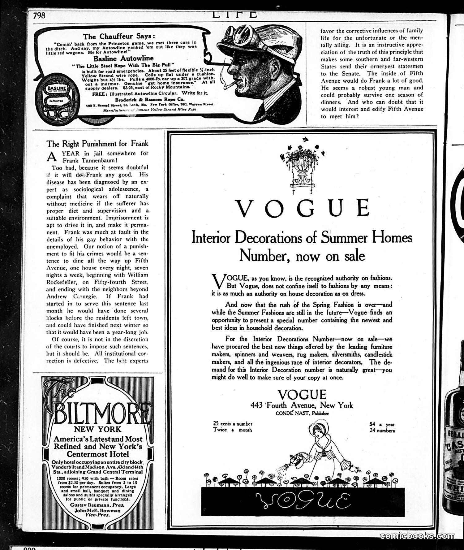 Life — April 30, 1914 — page 38 of 44