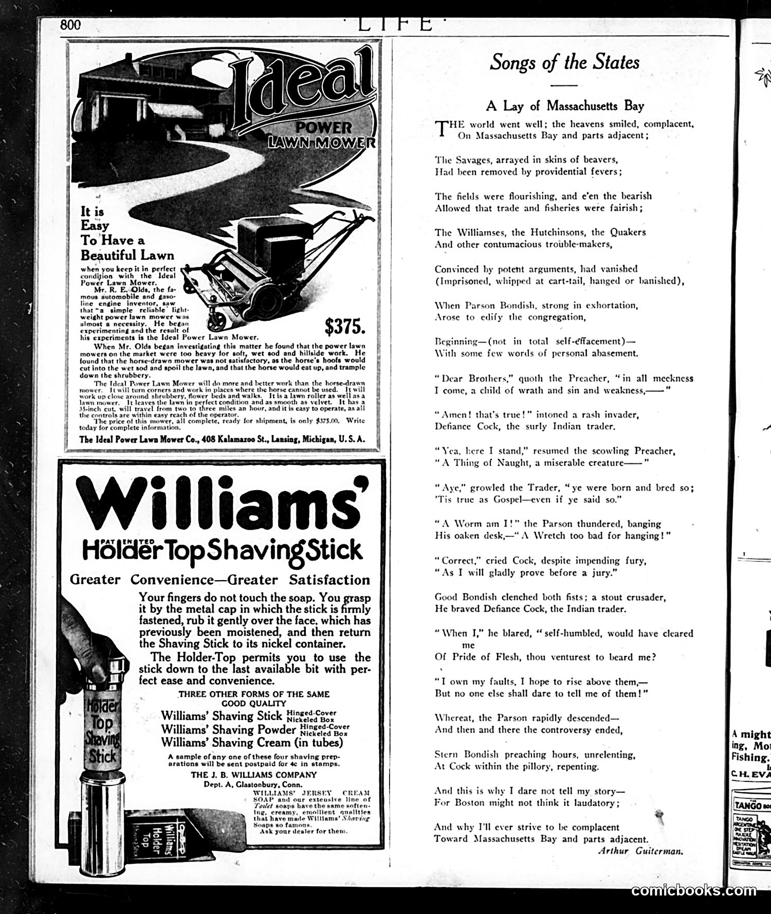Life — April 30, 1914 — page 40 of 44