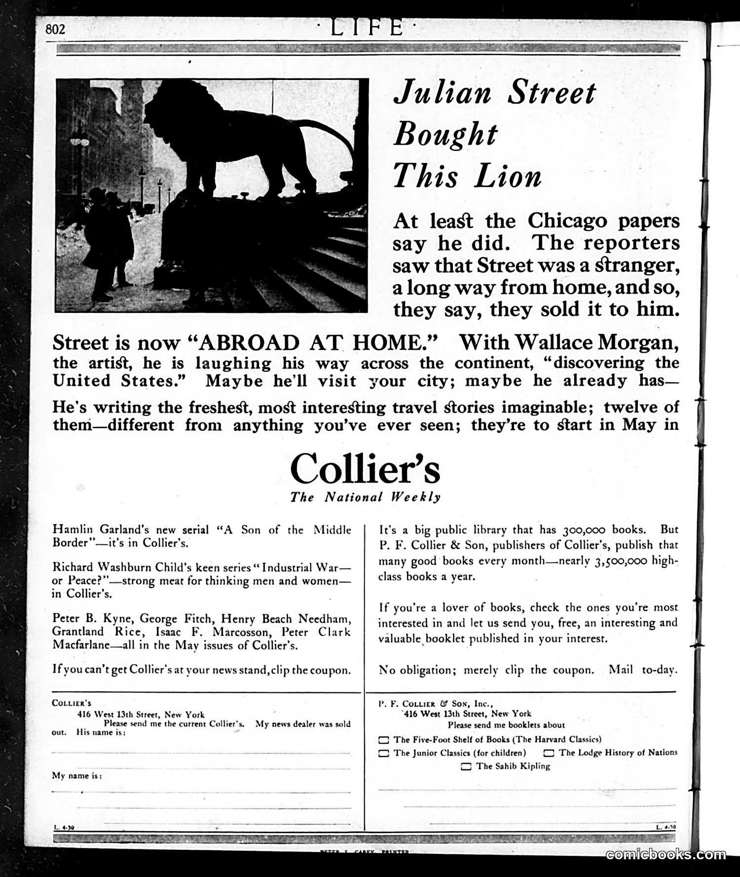 Life — April 30, 1914 — page 42 of 44