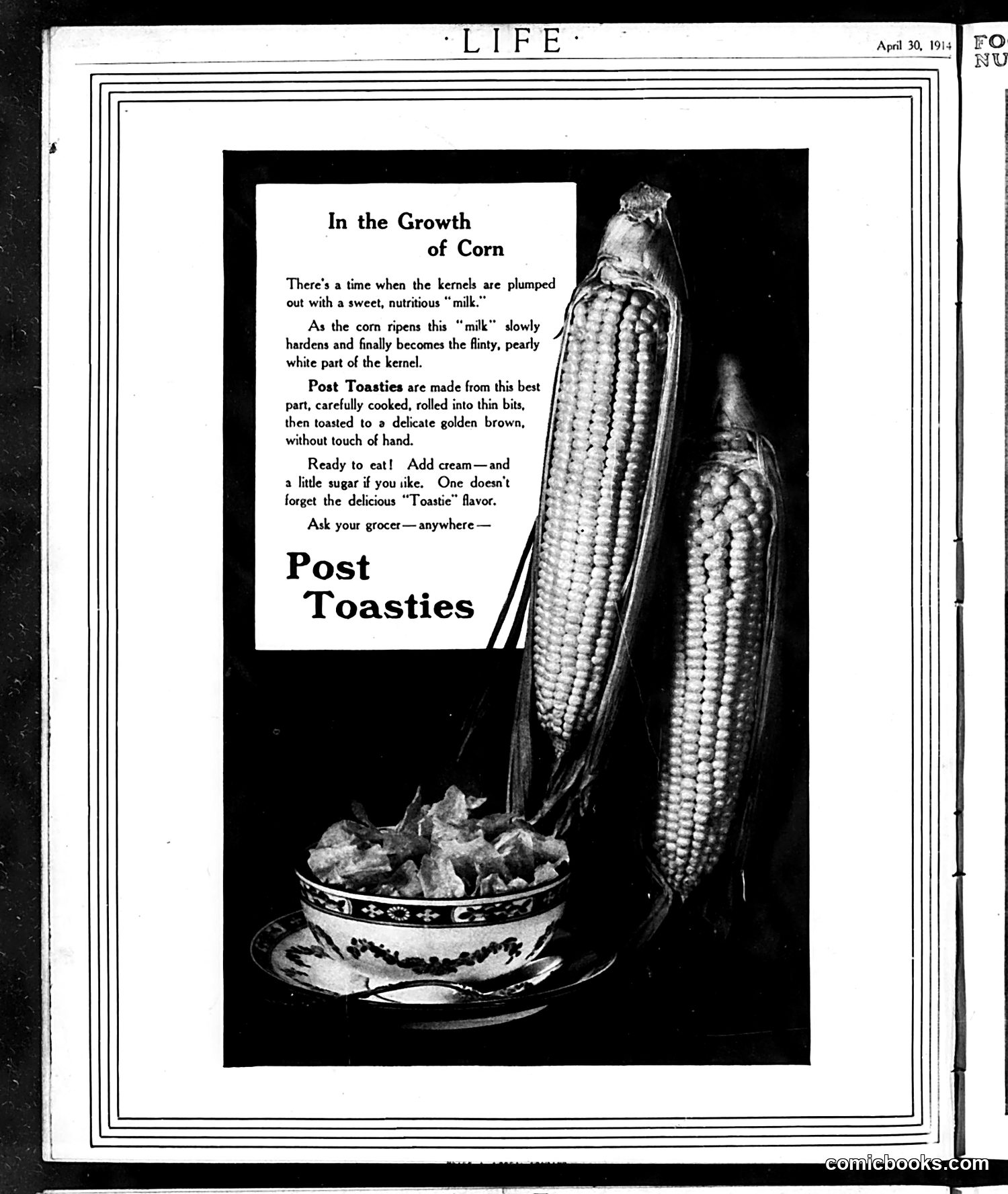 Life — April 30, 1914 — page 44 of 44
