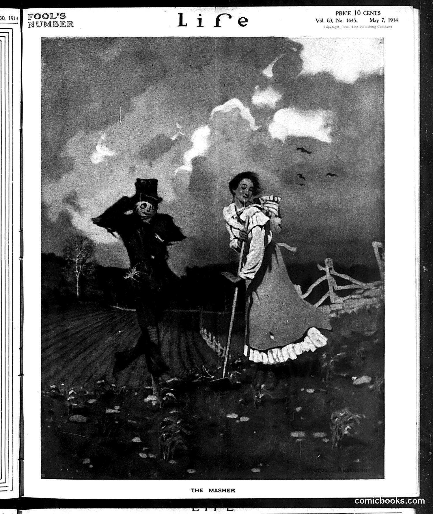 Life — May 7, 1914
