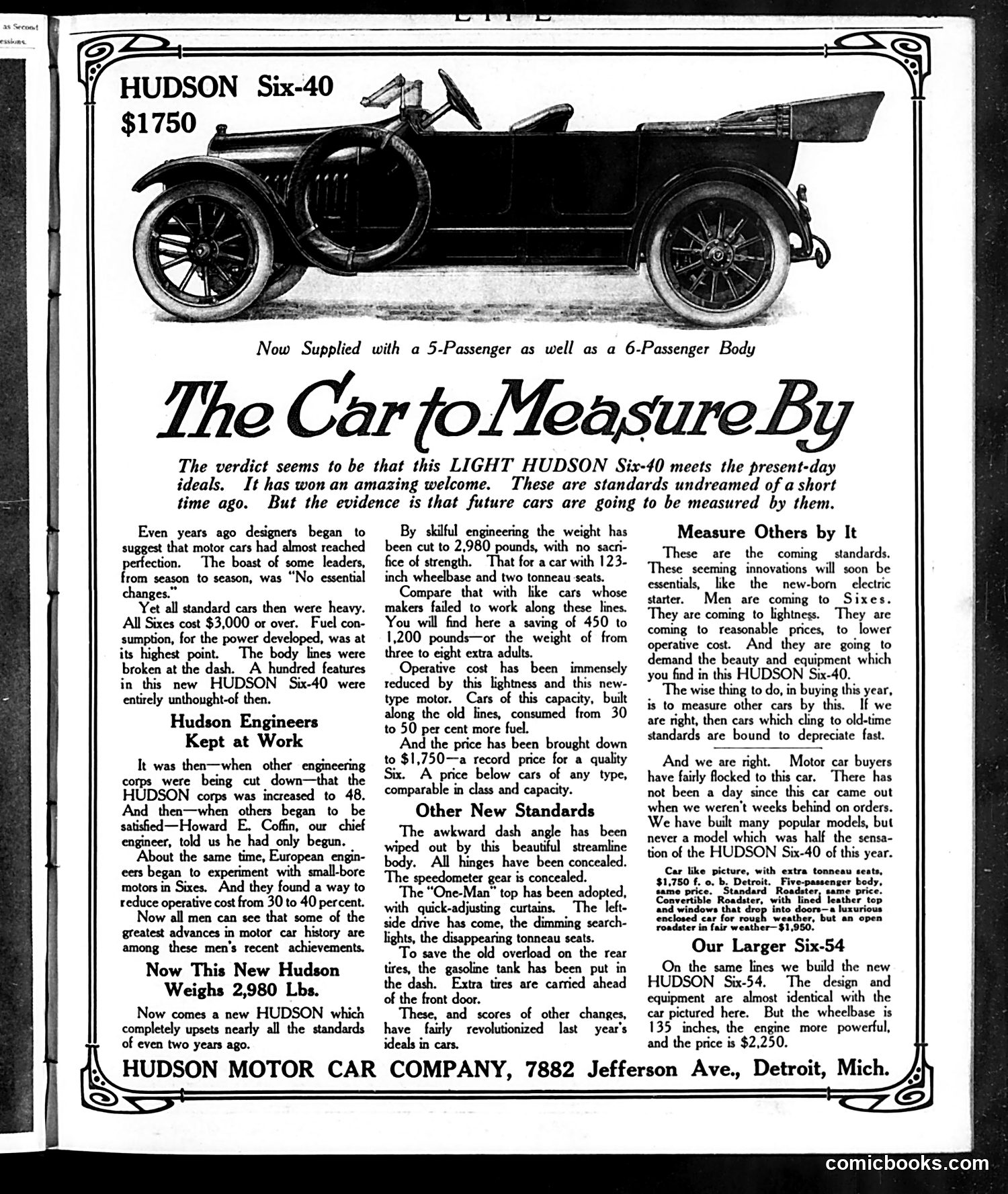 Life — May 7, 1914 — page 3 of 52
