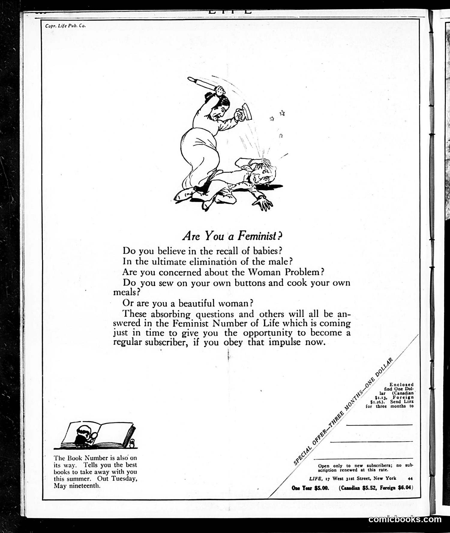 Life — May 7, 1914 — page 4 of 52