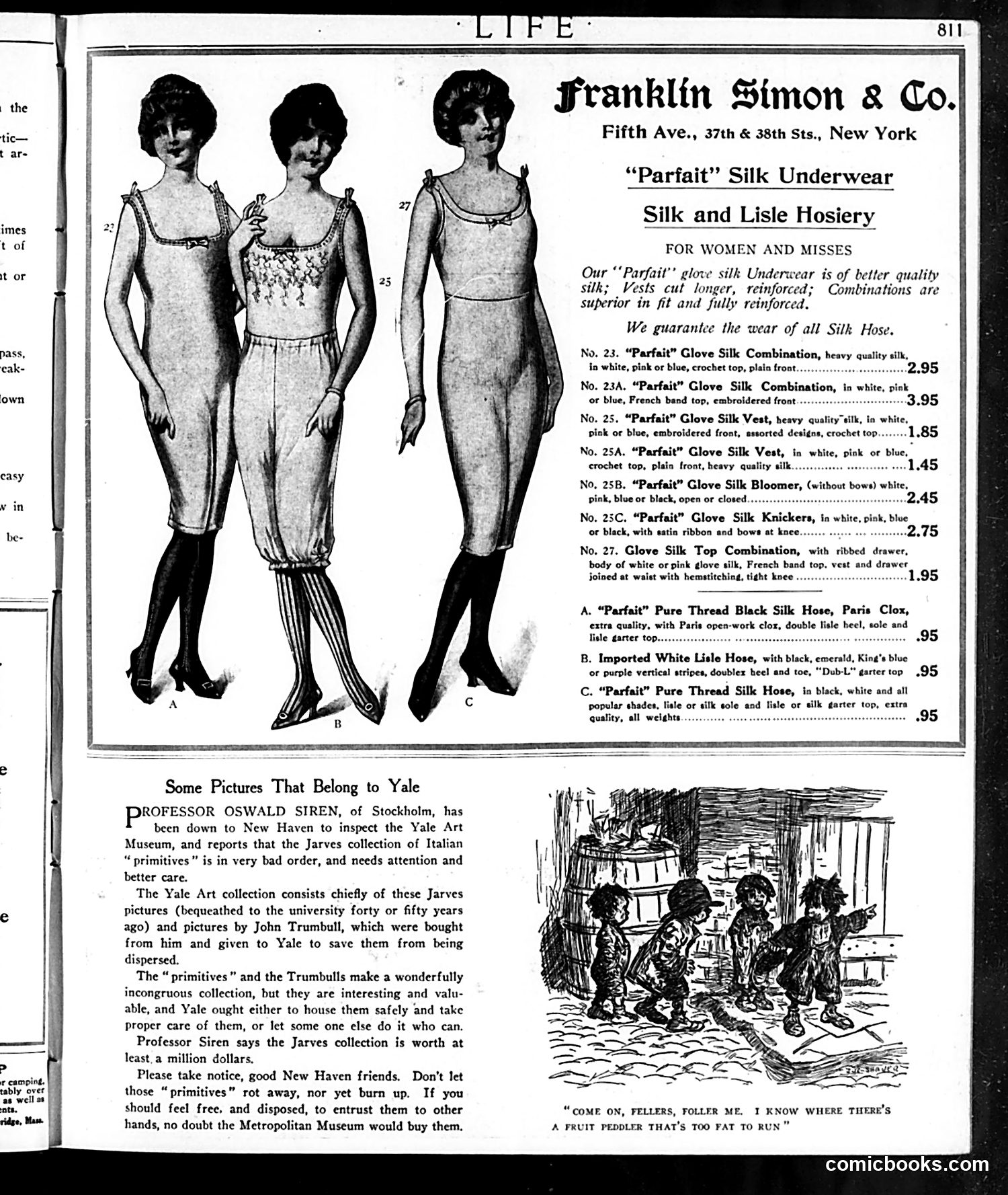 Life — May 7, 1914 — page 7 of 52