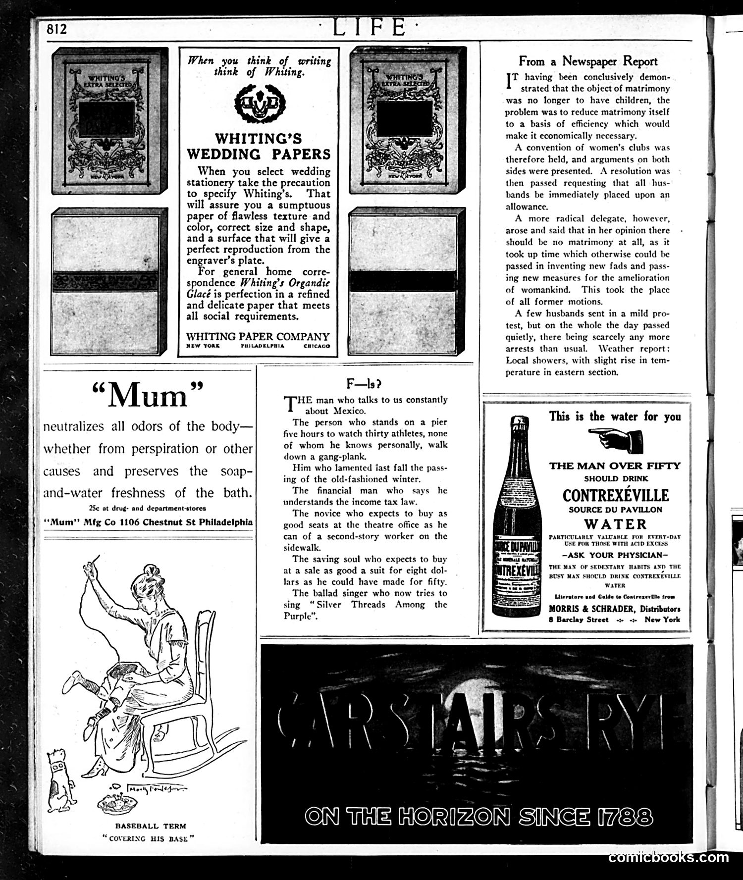 Life — May 7, 1914 — page 8 of 52
