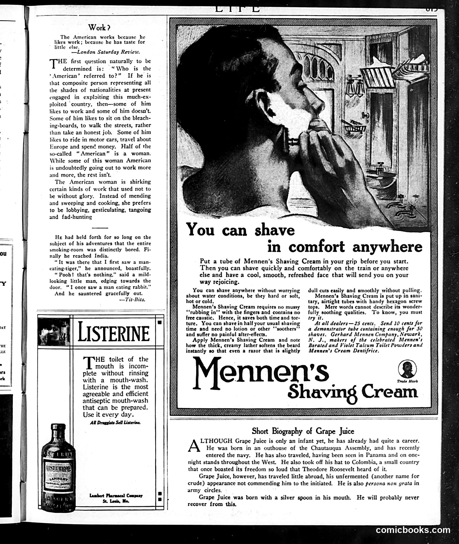 Life — May 7, 1914 — page 9 of 52