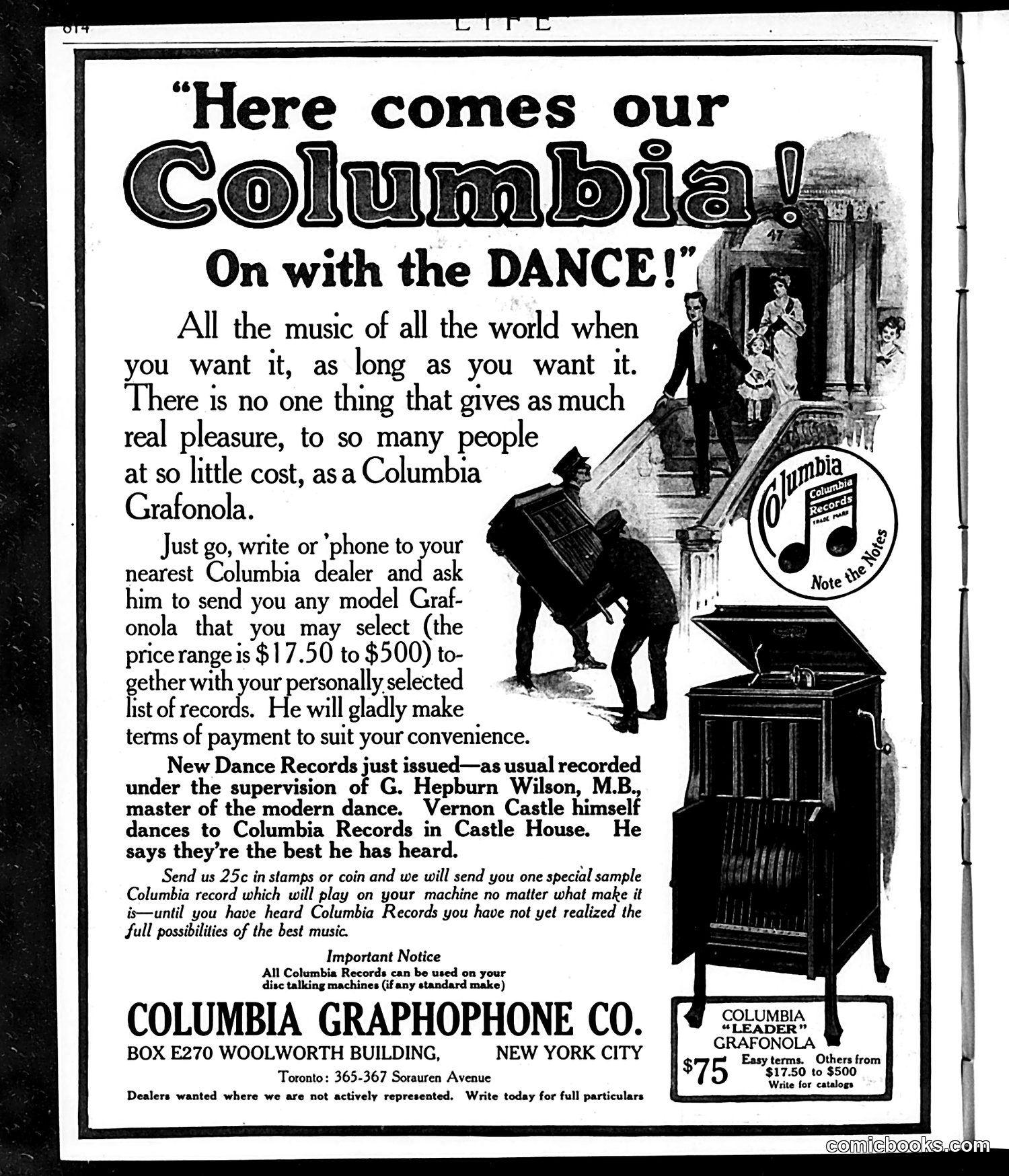 Life — May 7, 1914 — page 10 of 52
