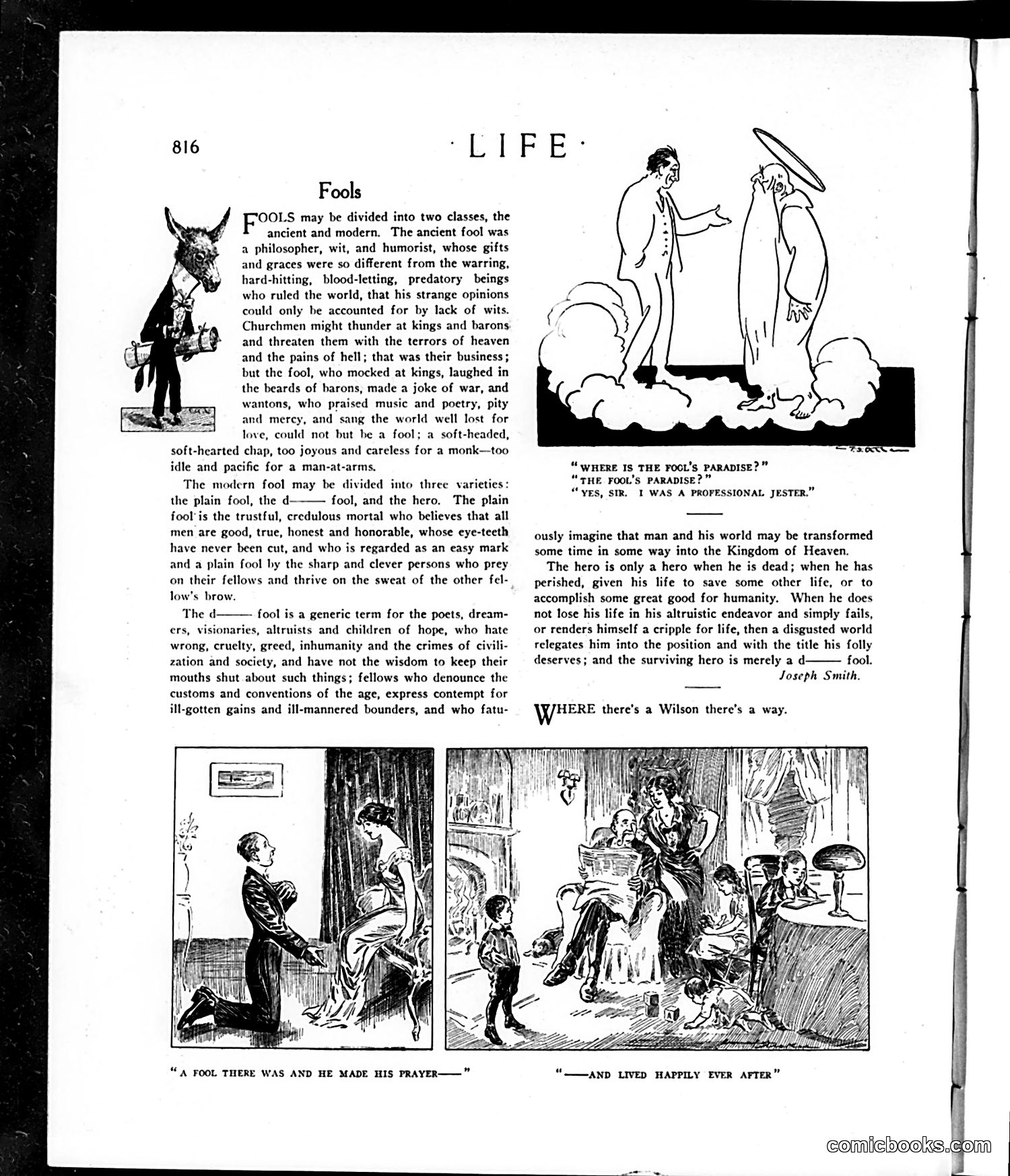 Life — May 7, 1914 — page 12 of 52