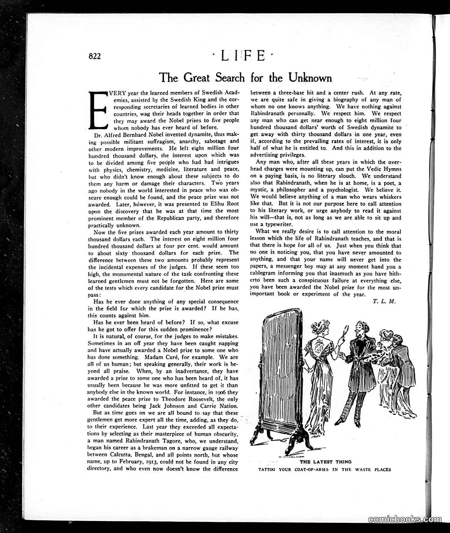 Life — May 7, 1914 — page 18 of 52
