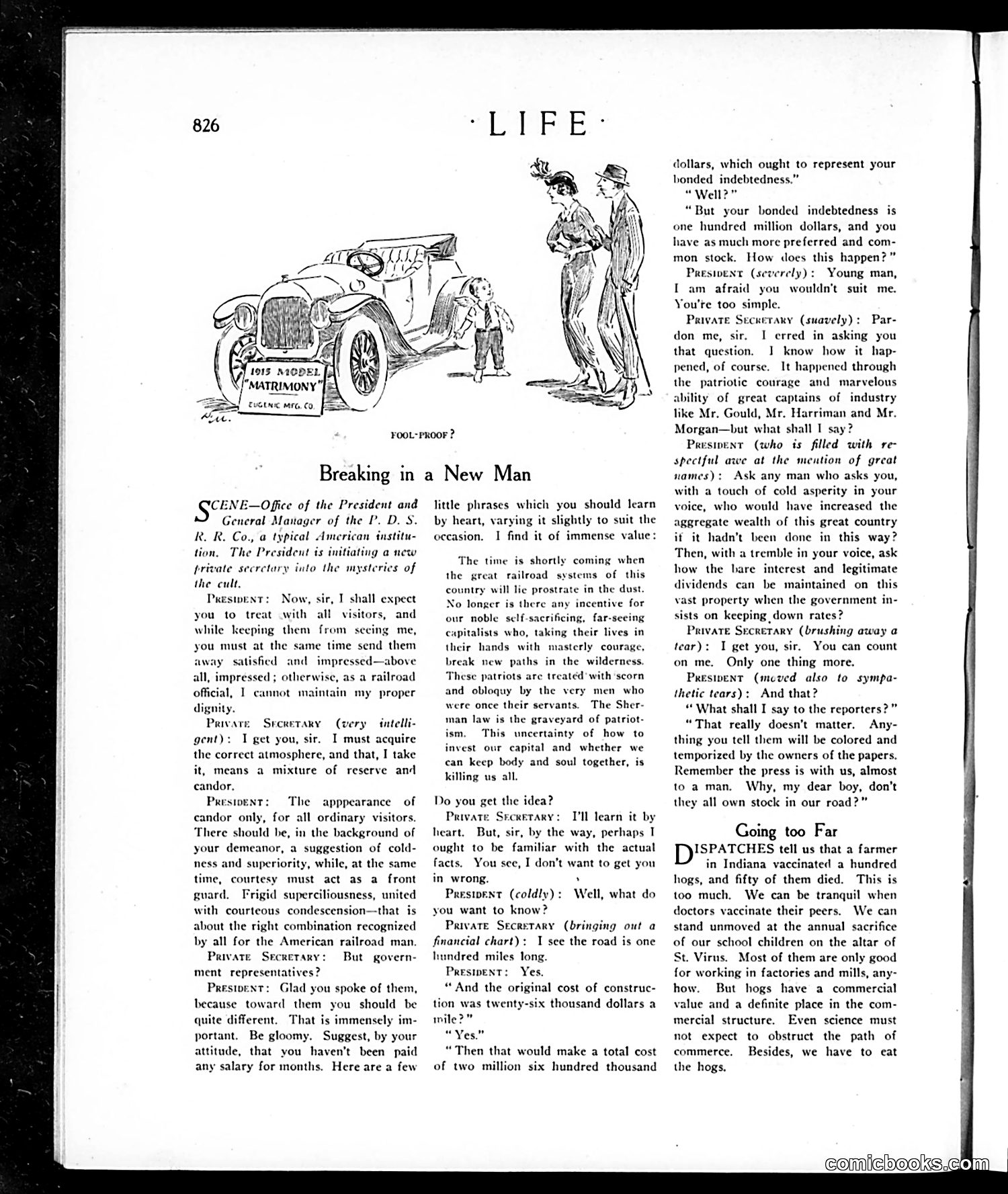 Life — May 7, 1914 — page 22 of 52