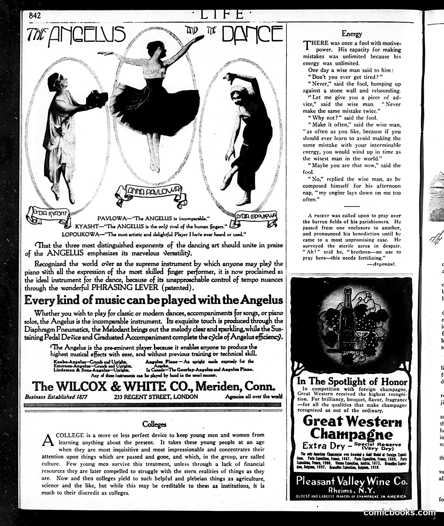 Life — May 7, 1914 — page 38 of 52