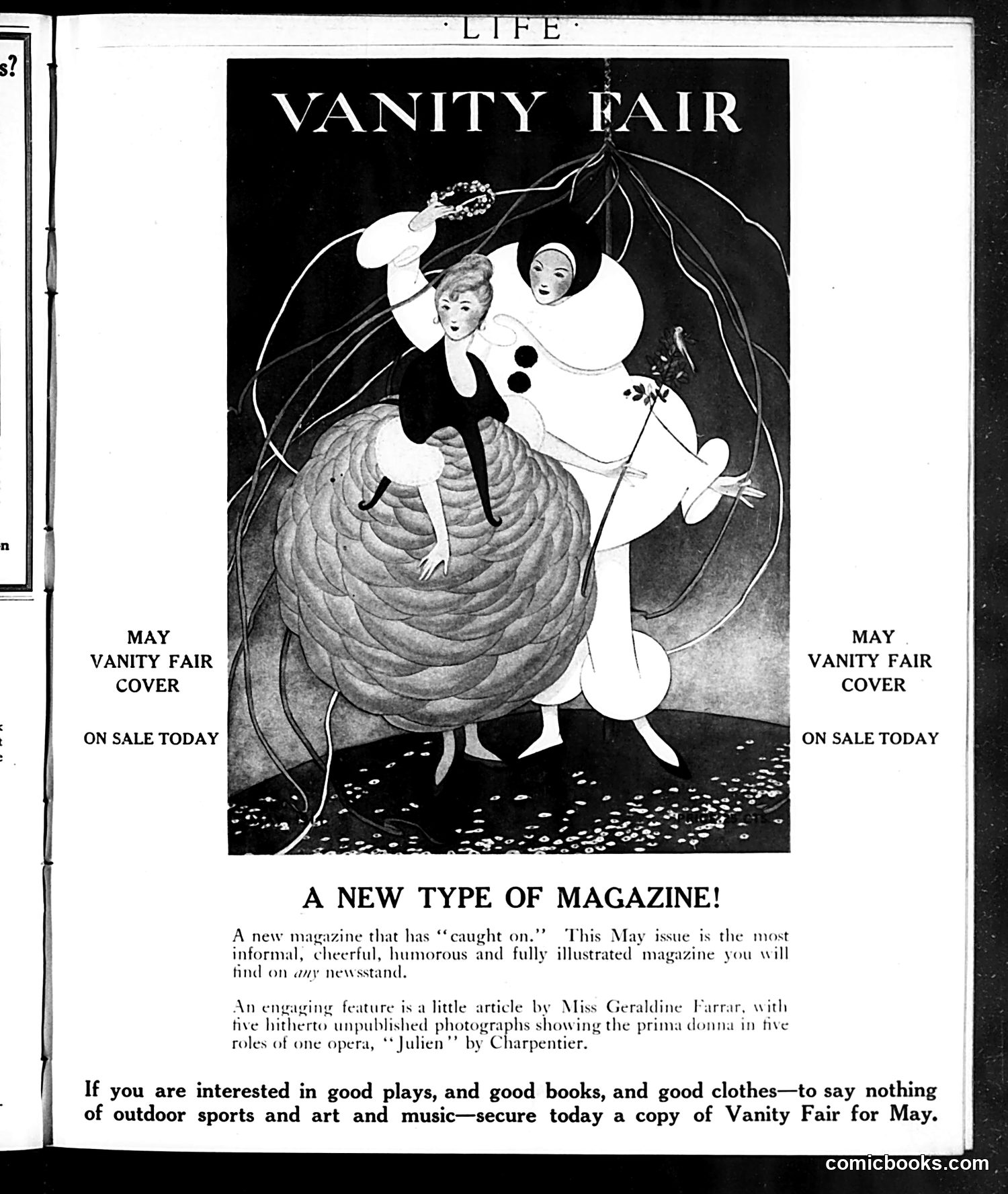Life — May 7, 1914 — page 51 of 52