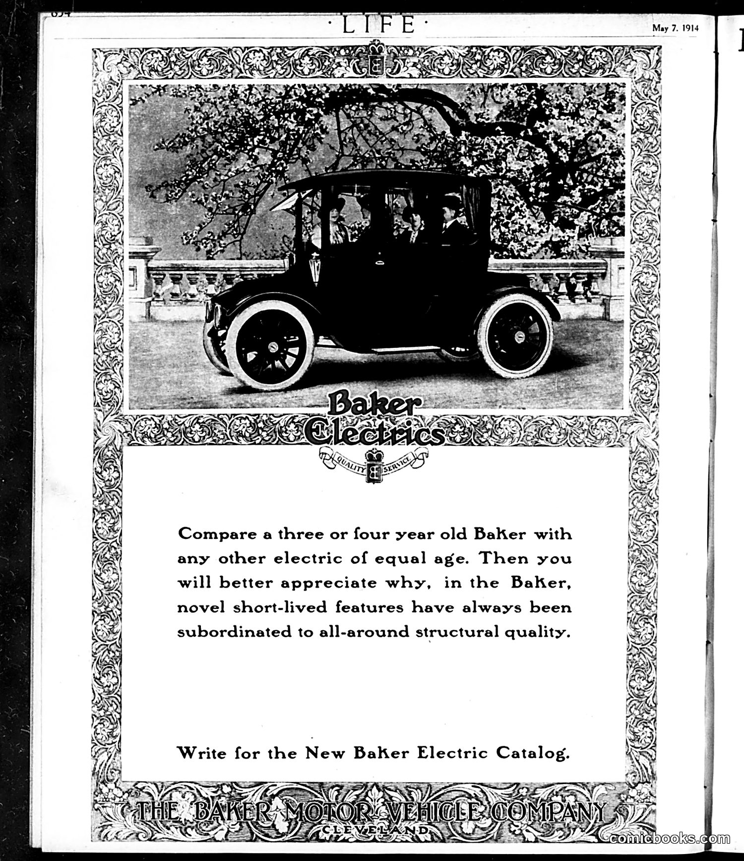 Life — May 7, 1914 — page 52 of 52