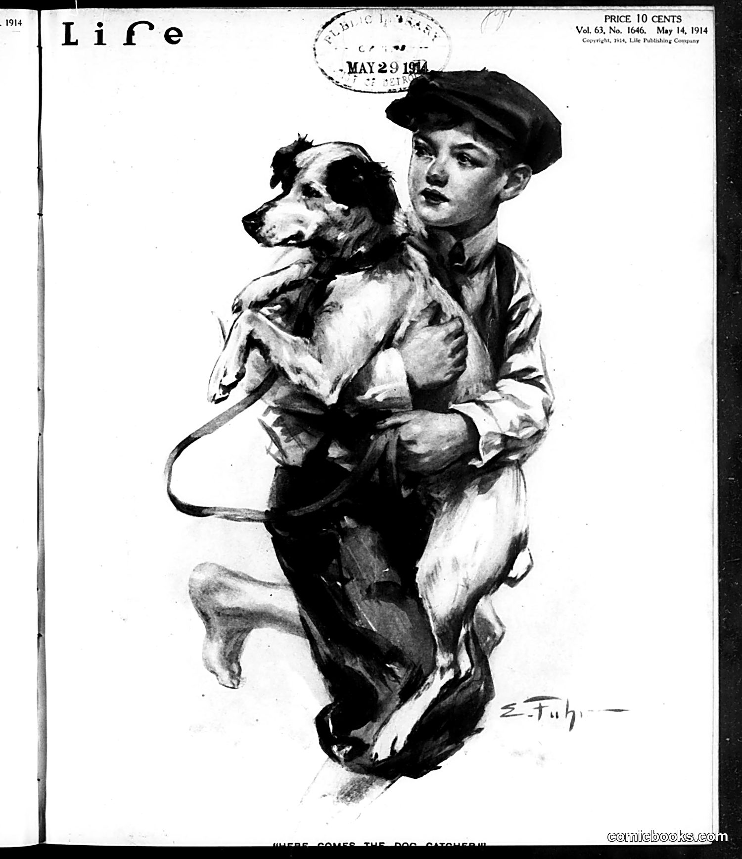 Life — May 14, 1914
