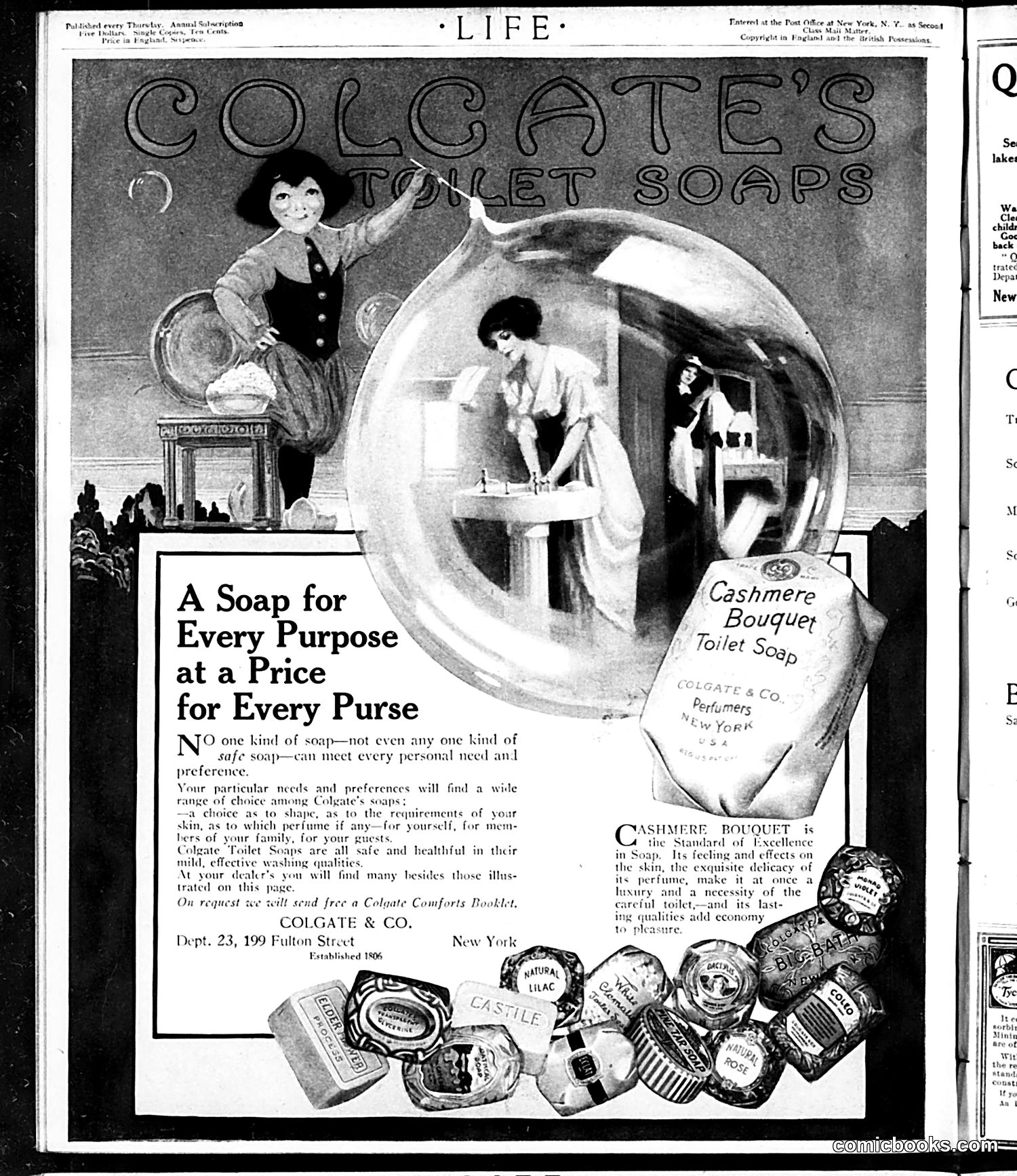 Life — May 14, 1914 — page 2 of 44