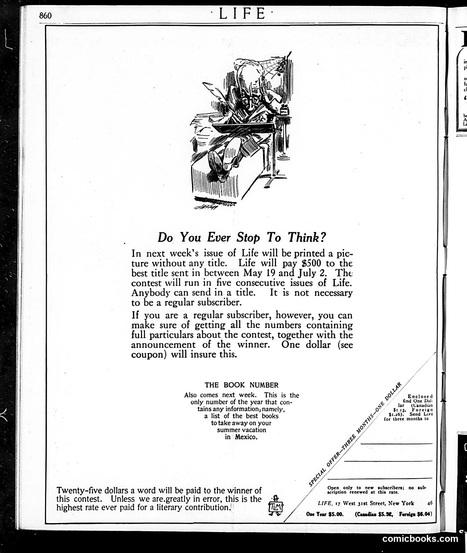 Life — May 14, 1914 — page 4 of 44