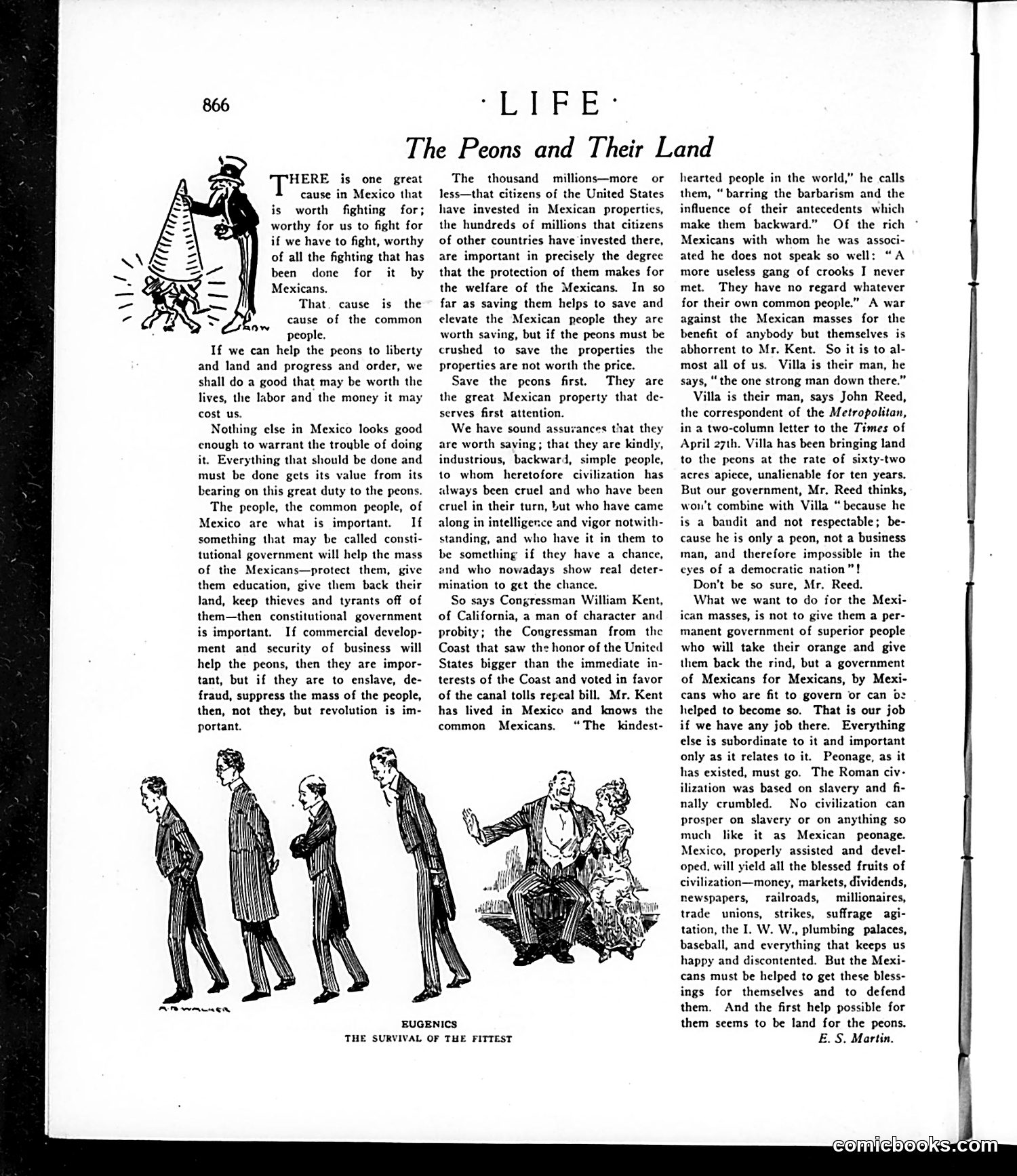 Life — May 14, 1914 — page 10 of 44