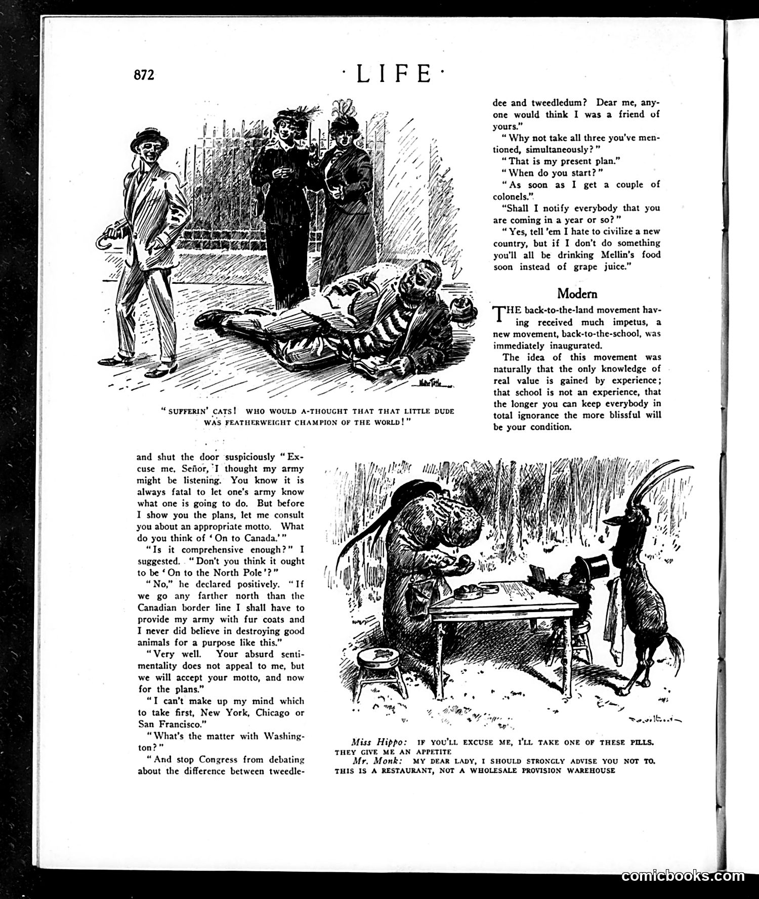 Life — May 14, 1914 — page 16 of 44