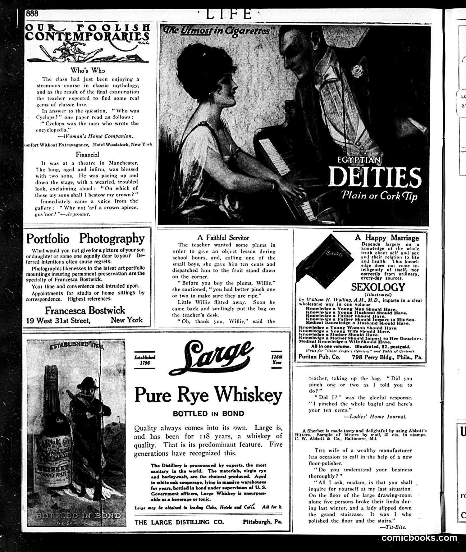 Life — May 14, 1914 — page 32 of 44