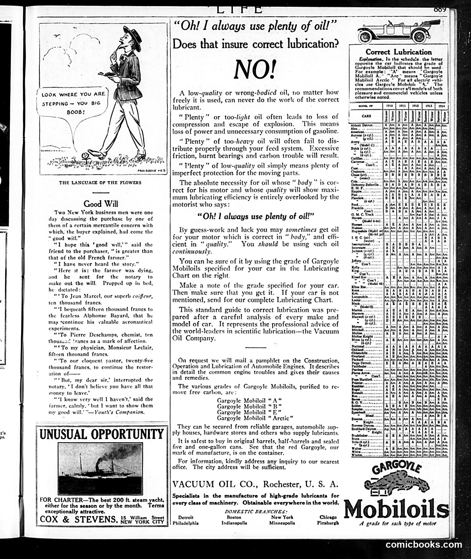 Life — May 14, 1914 — page 33 of 44