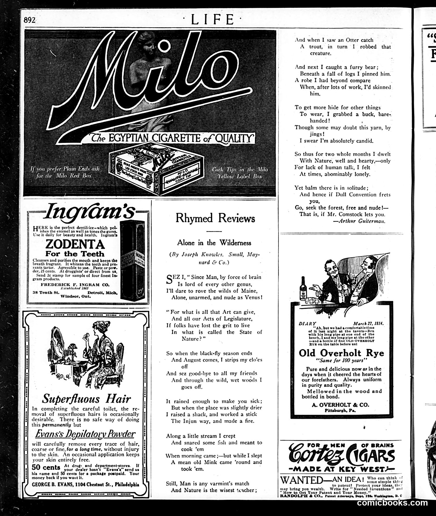 Life — May 14, 1914 — page 36 of 44
