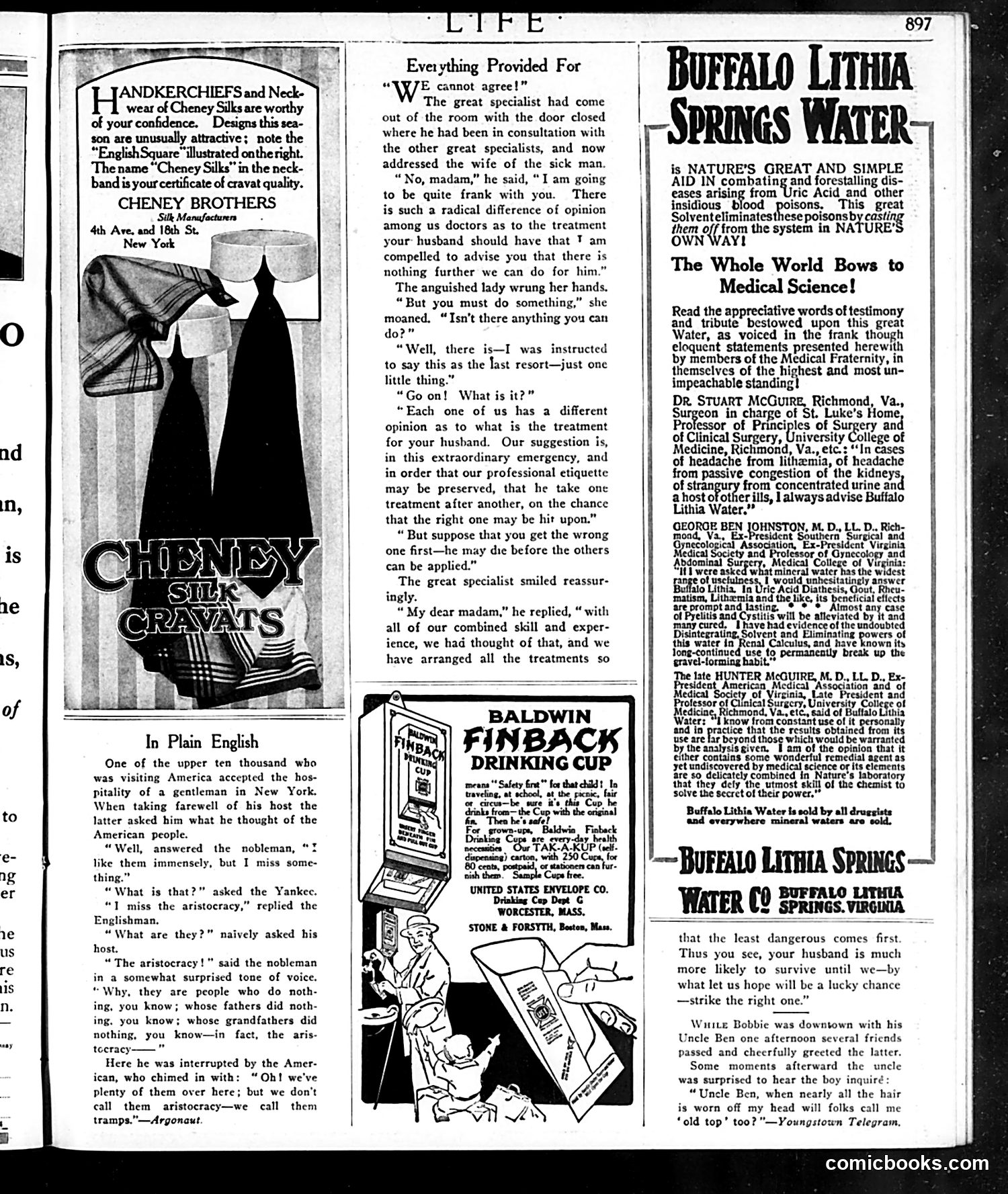 Life — May 14, 1914 — page 41 of 44