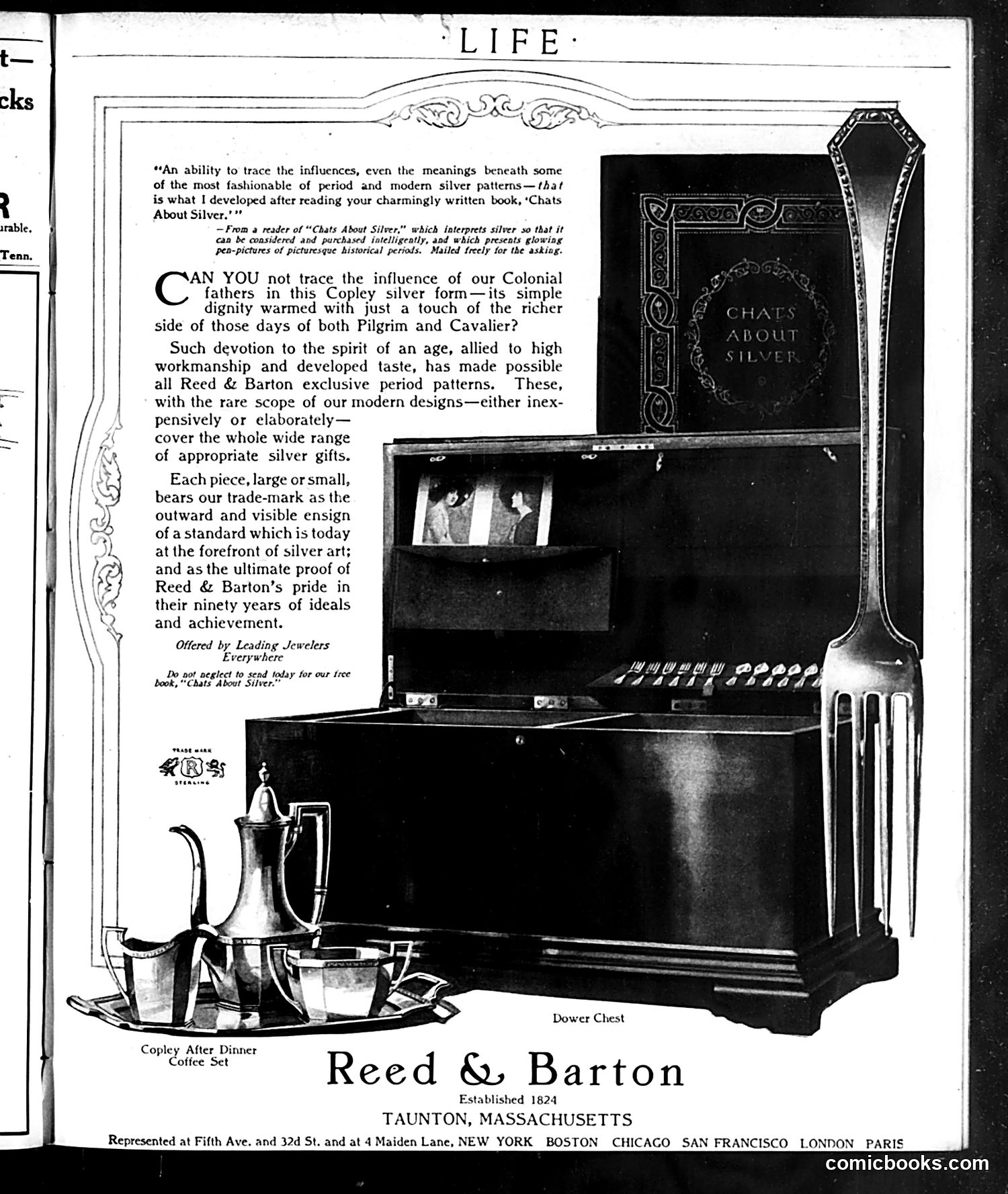 Life — May 14, 1914 — page 43 of 44