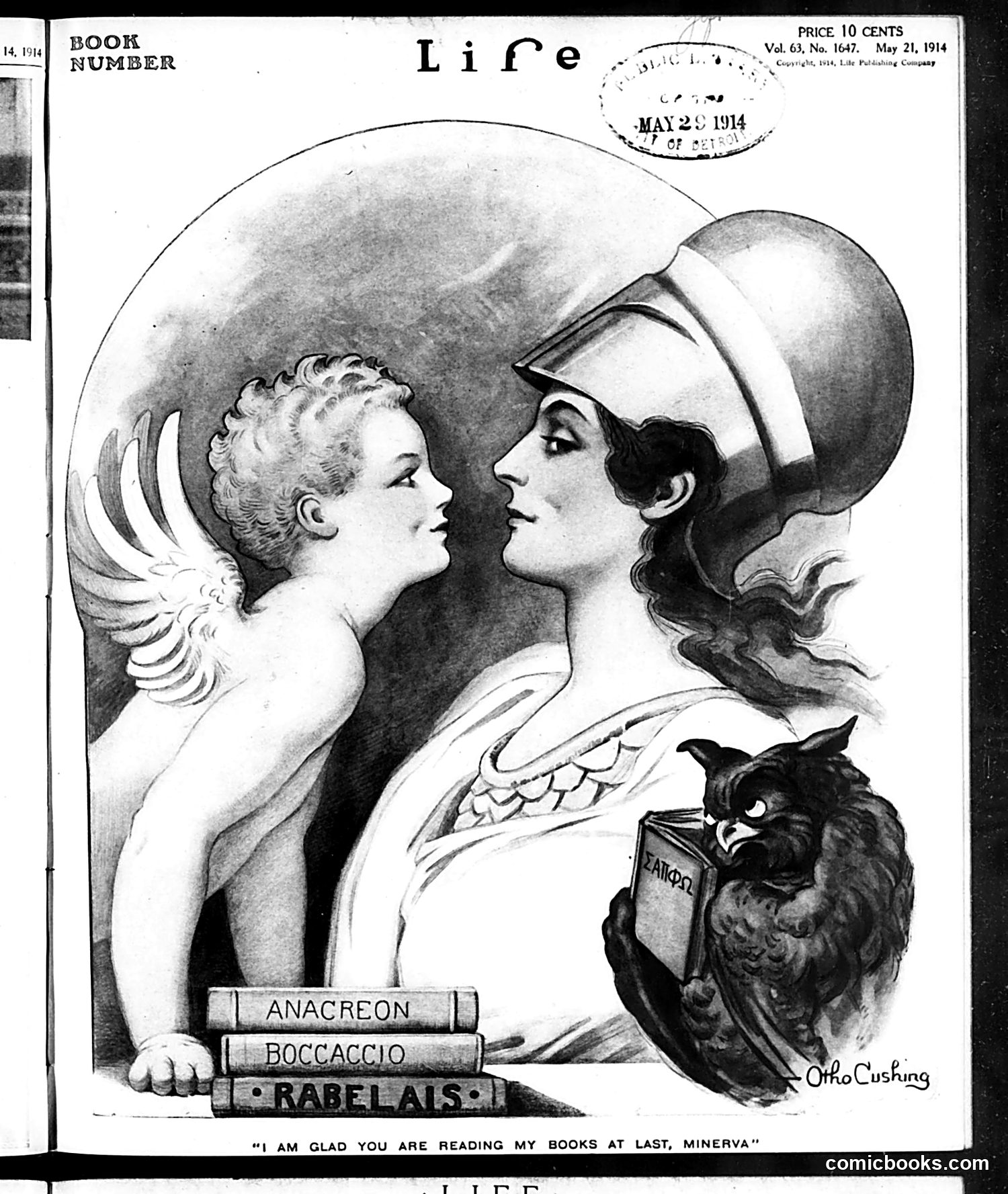 Life — May 21, 1914