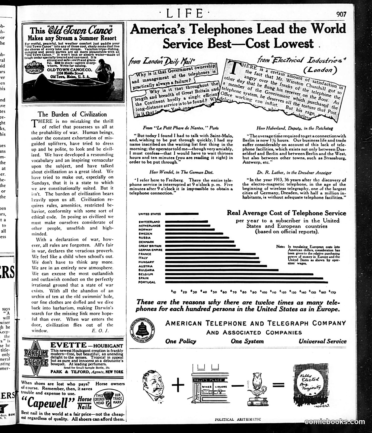 Life — May 21, 1914 — page 7 of 52