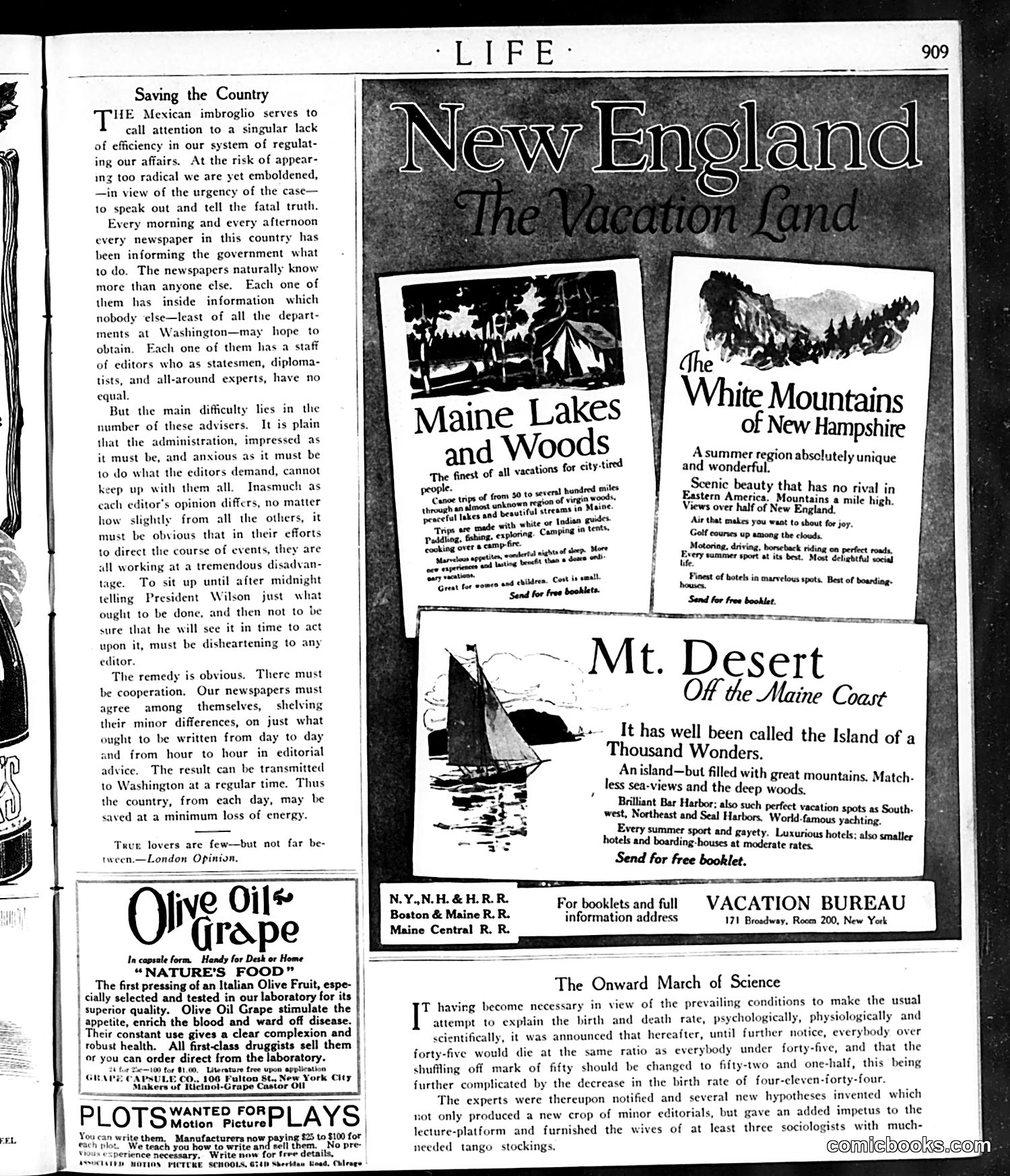 Life — May 21, 1914 — page 9 of 52