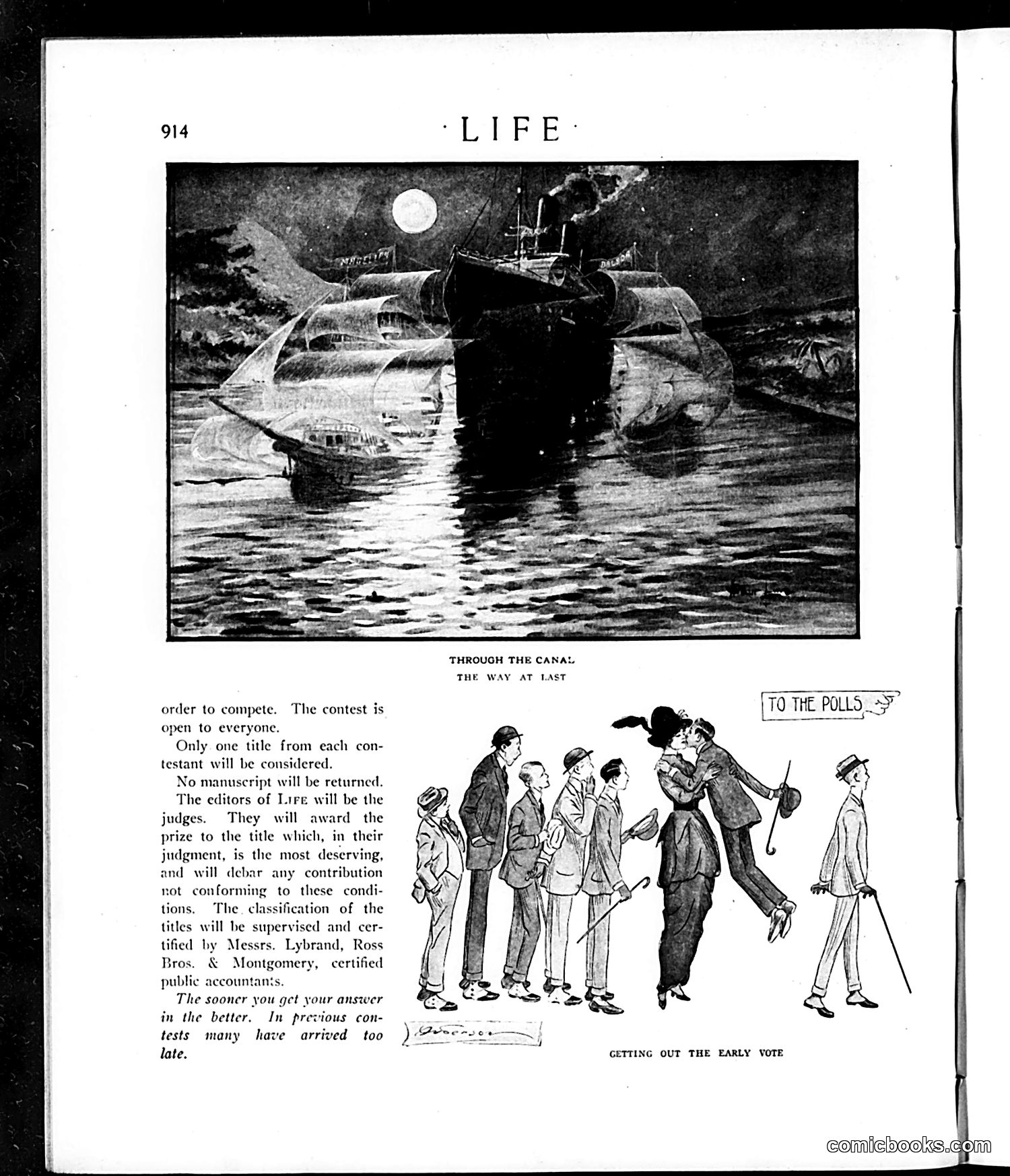 Life — May 21, 1914 — page 14 of 52
