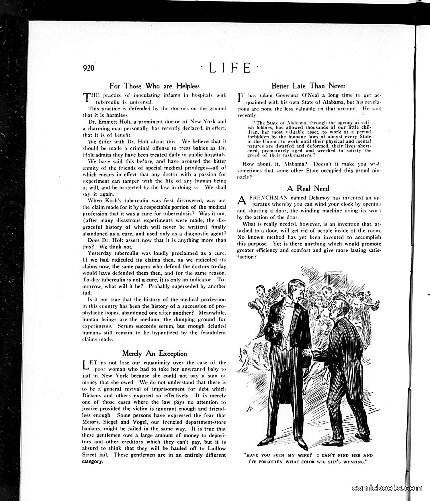 Life — May 21, 1914 — page 20 of 52