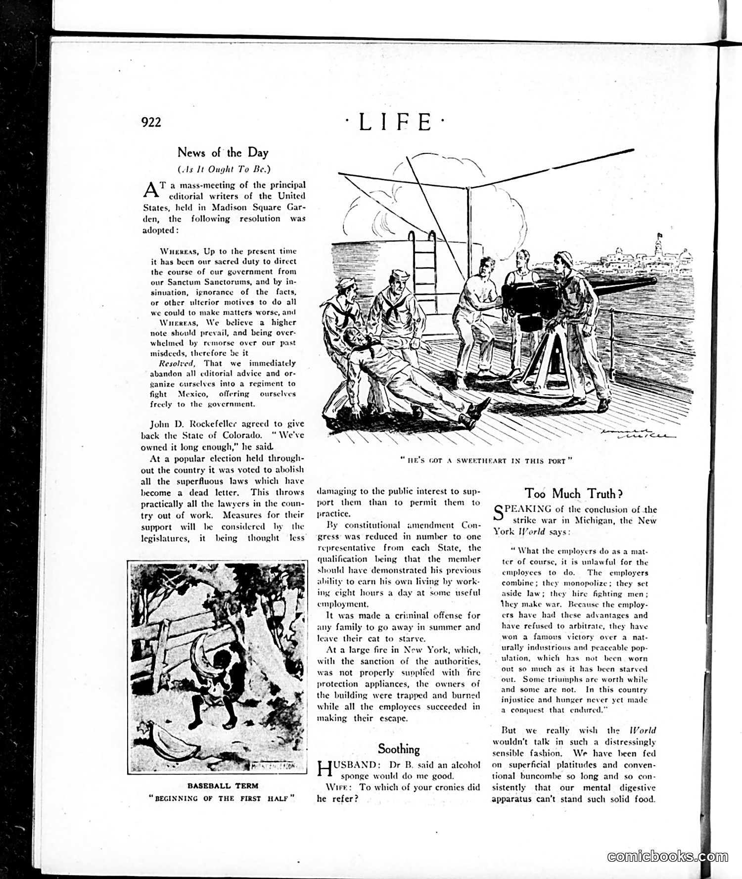 Life — May 21, 1914 — page 22 of 52
