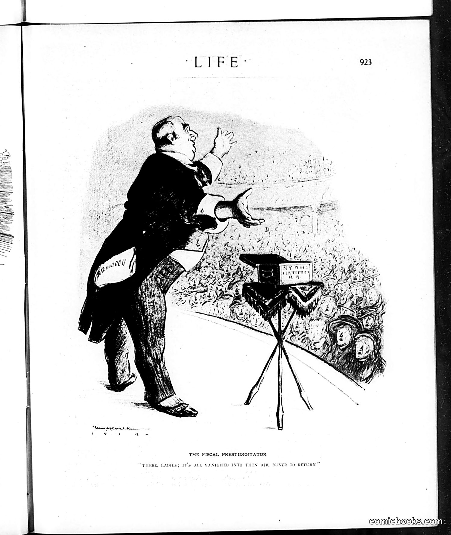 Life — May 21, 1914 — page 23 of 52